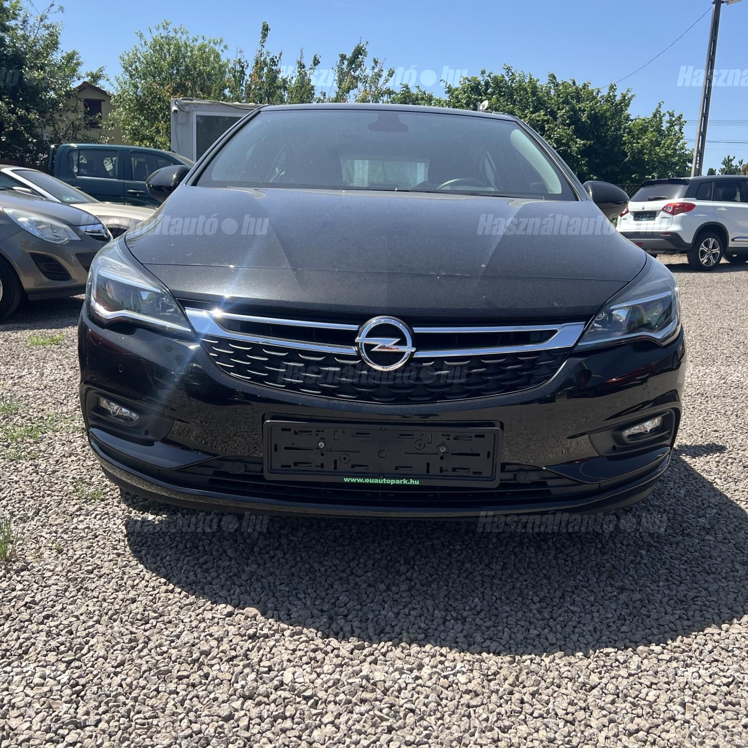 OPEL ASTRA K 2017/4 - 1
