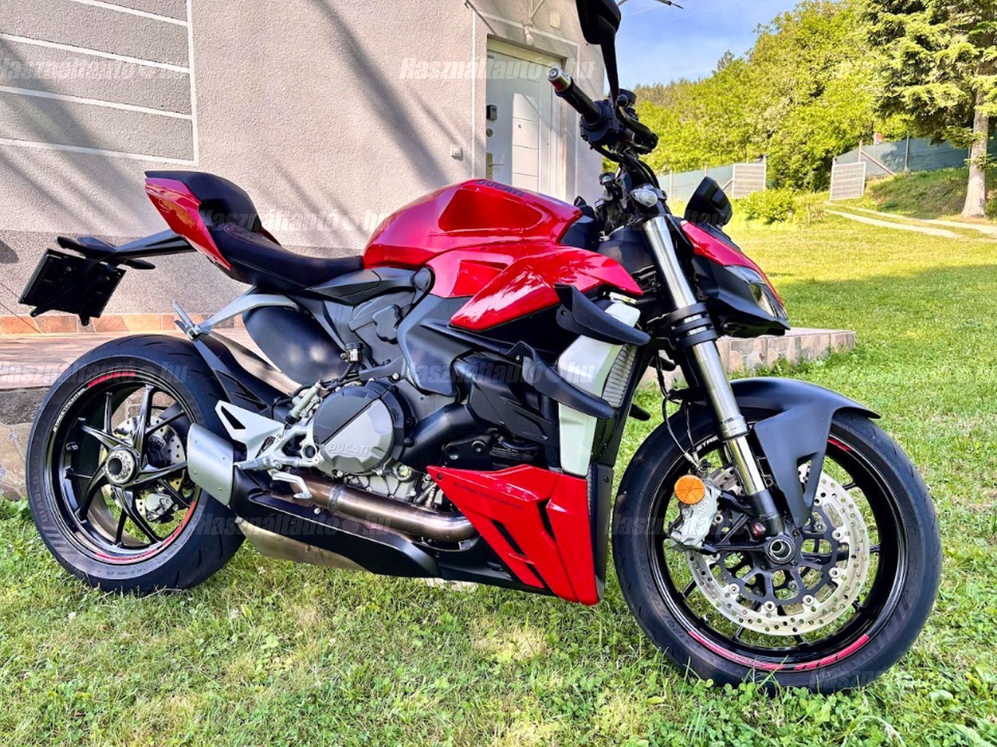 DUCATI STREETFIGHTER 2024/7 - 1