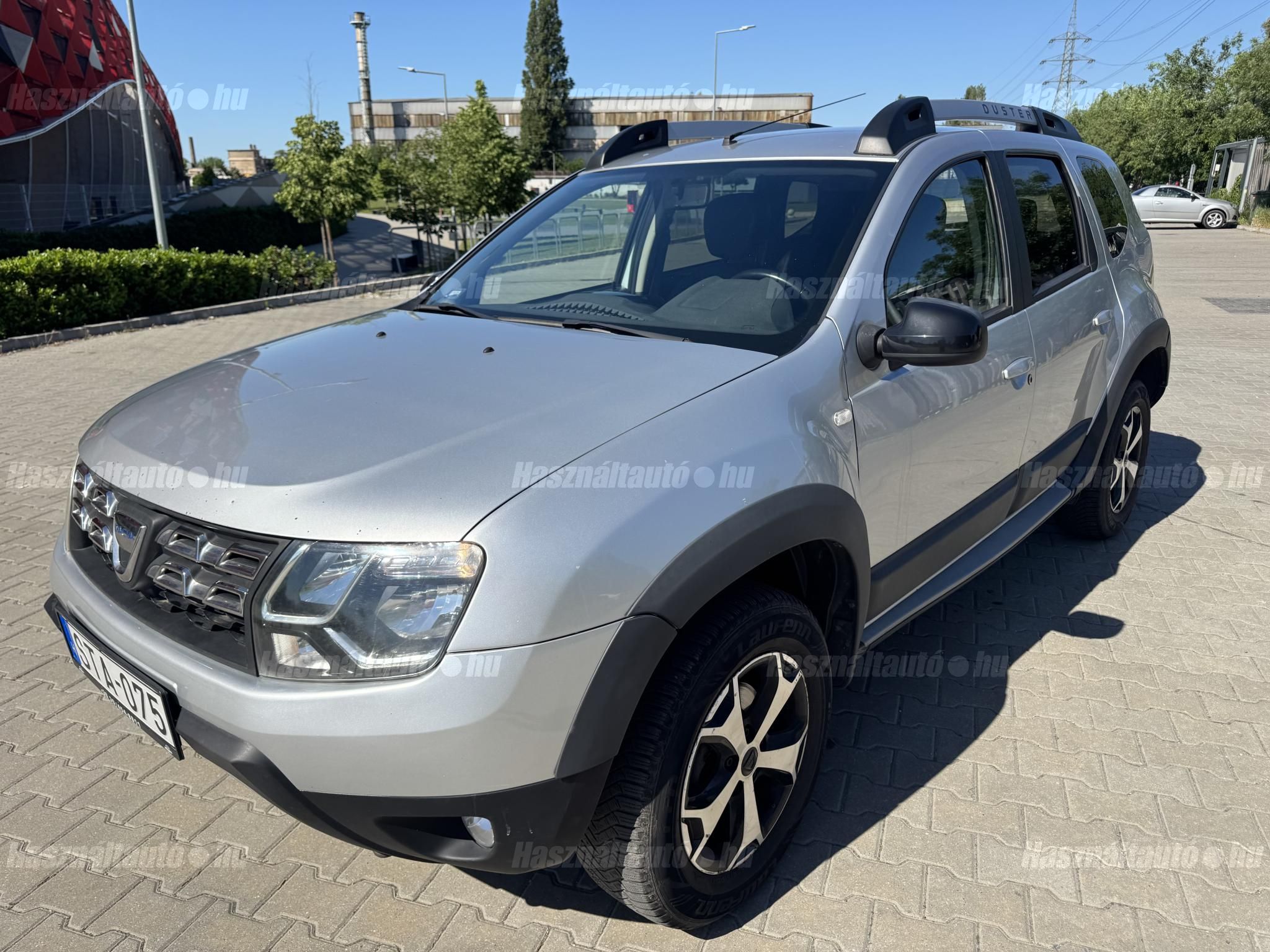 DACIA DUSTER 2018 - 1