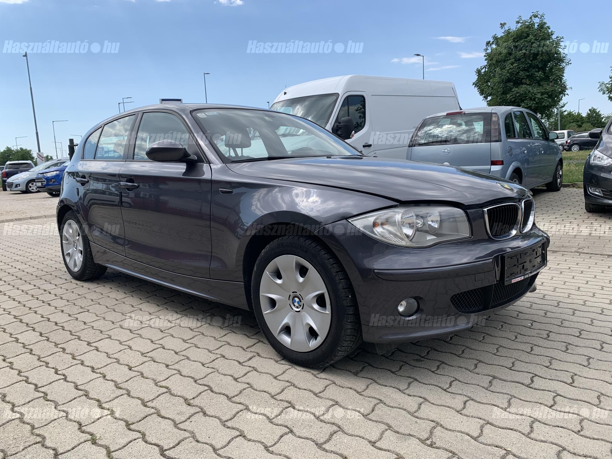BMW 116 2005/3 - 1