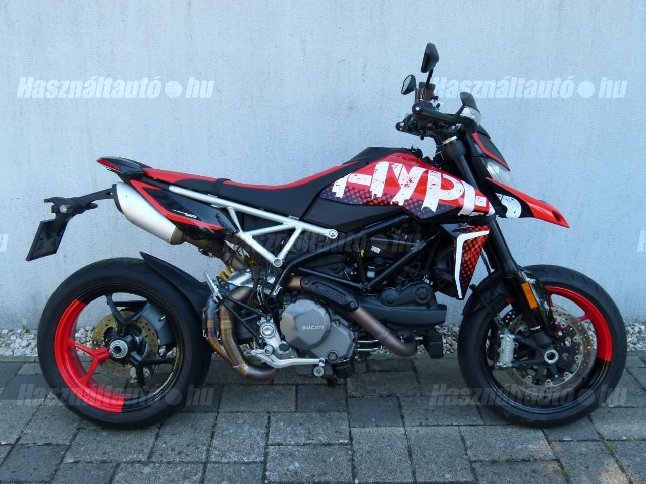 DUCATI HYPERMOTARD 950 2020/2 - 1