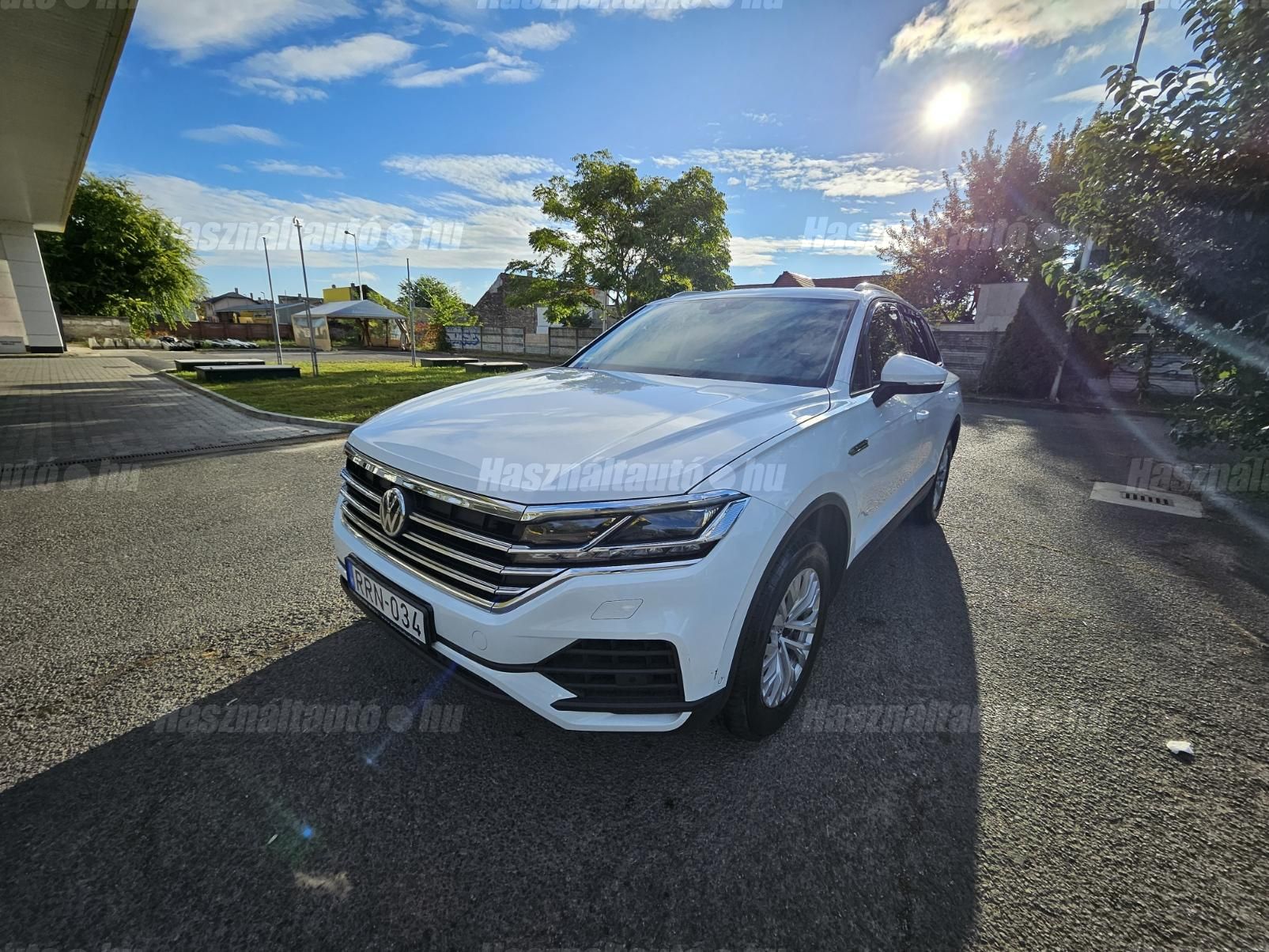 VOLKSWAGEN TOUAREG 2019/10 - 1