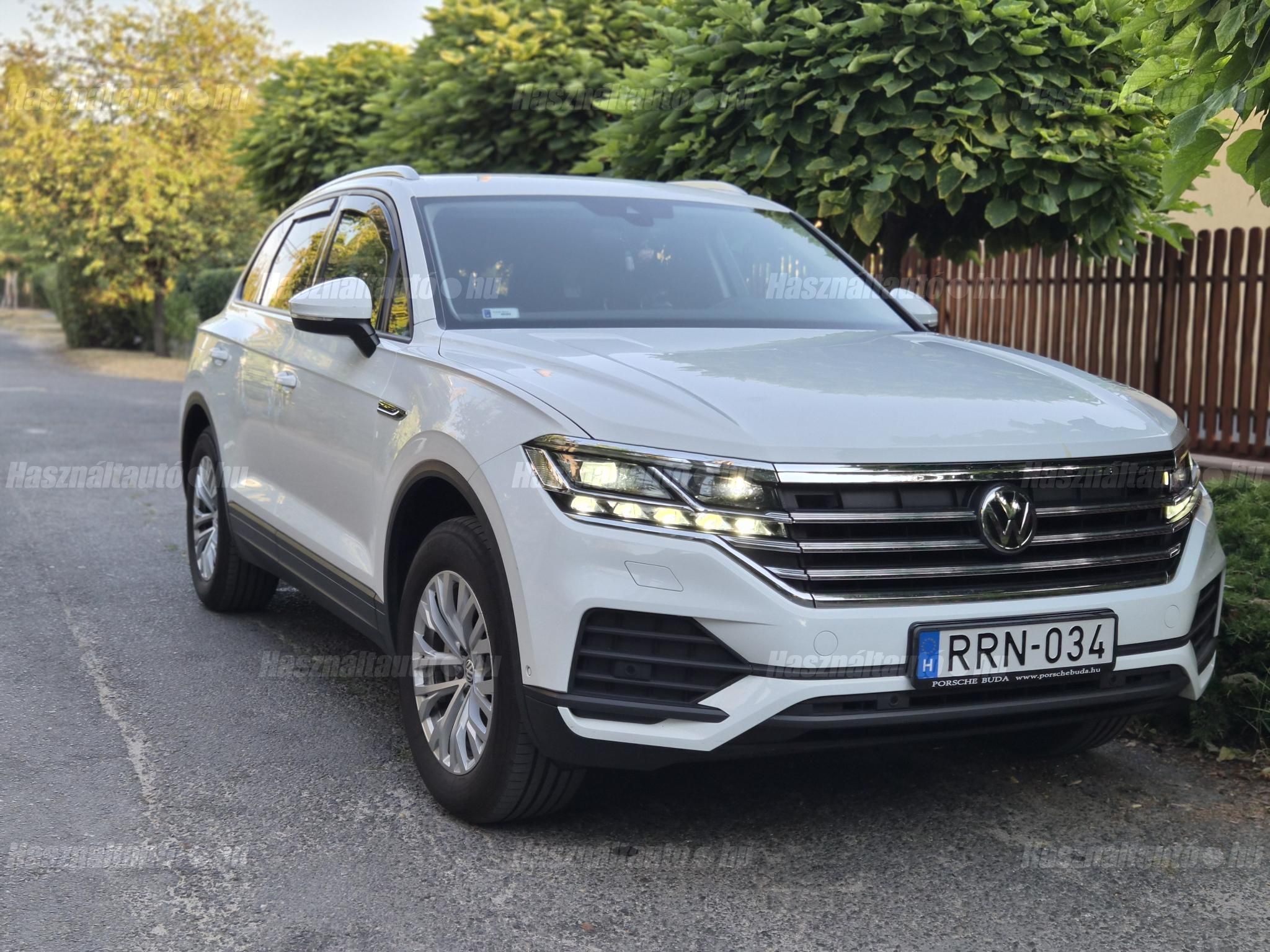VOLKSWAGEN TOUAREG 2019/10 - 1