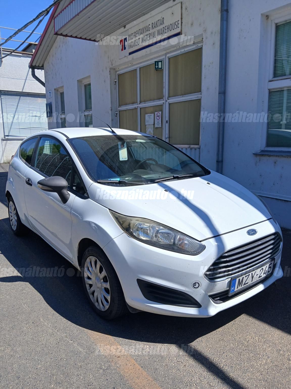 FORD FIESTA 2014 - 1