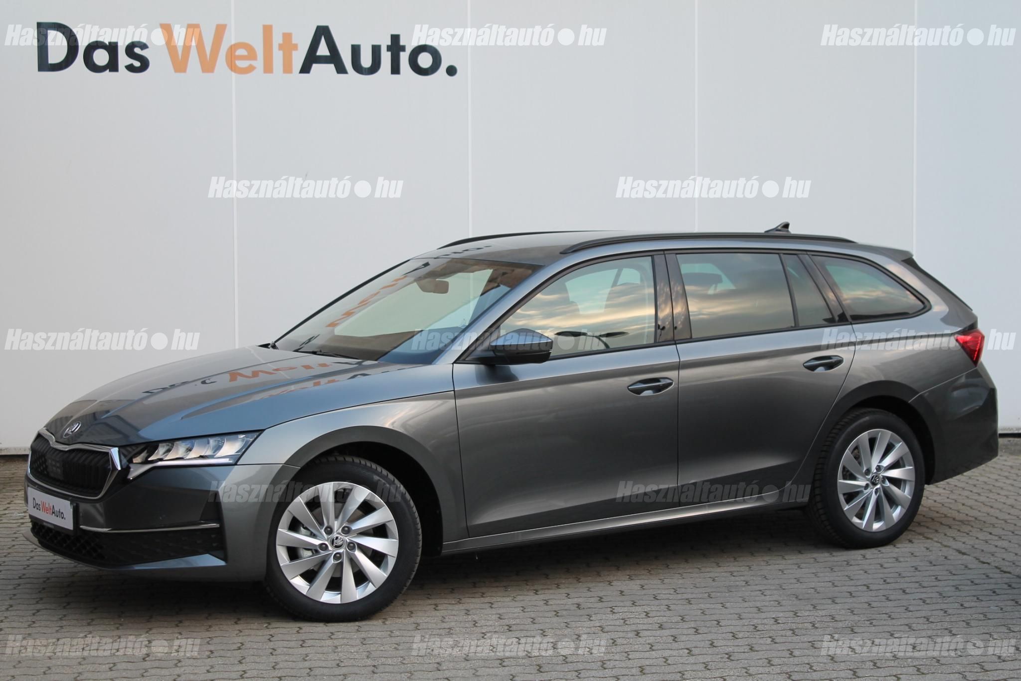 SKODA OCTAVIA 2025/1 - 1