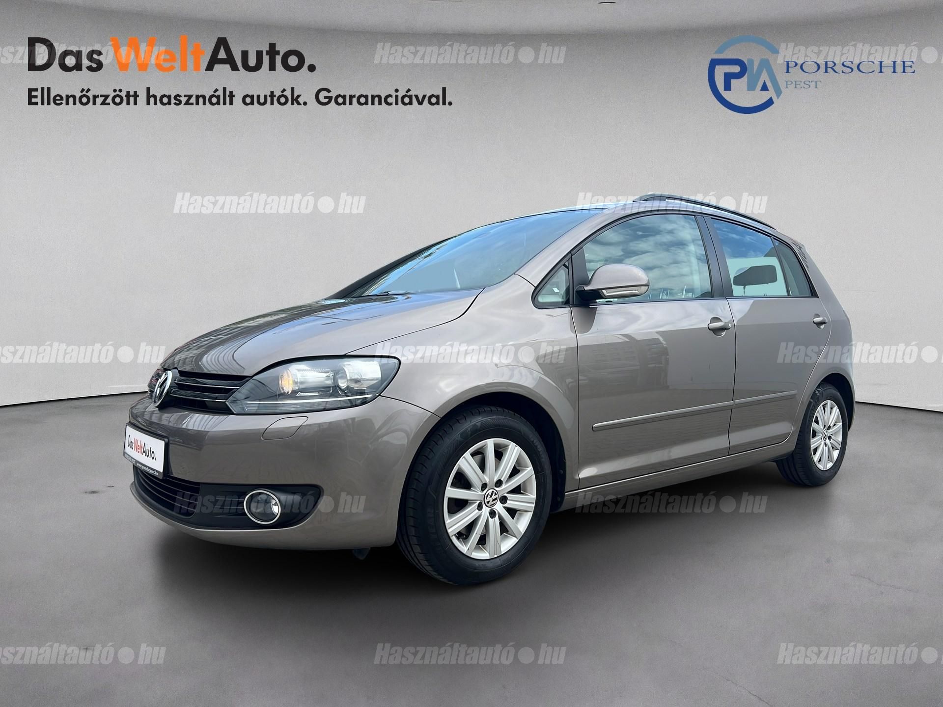 VOLKSWAGEN GOLF PLUS 2012/1 - 1