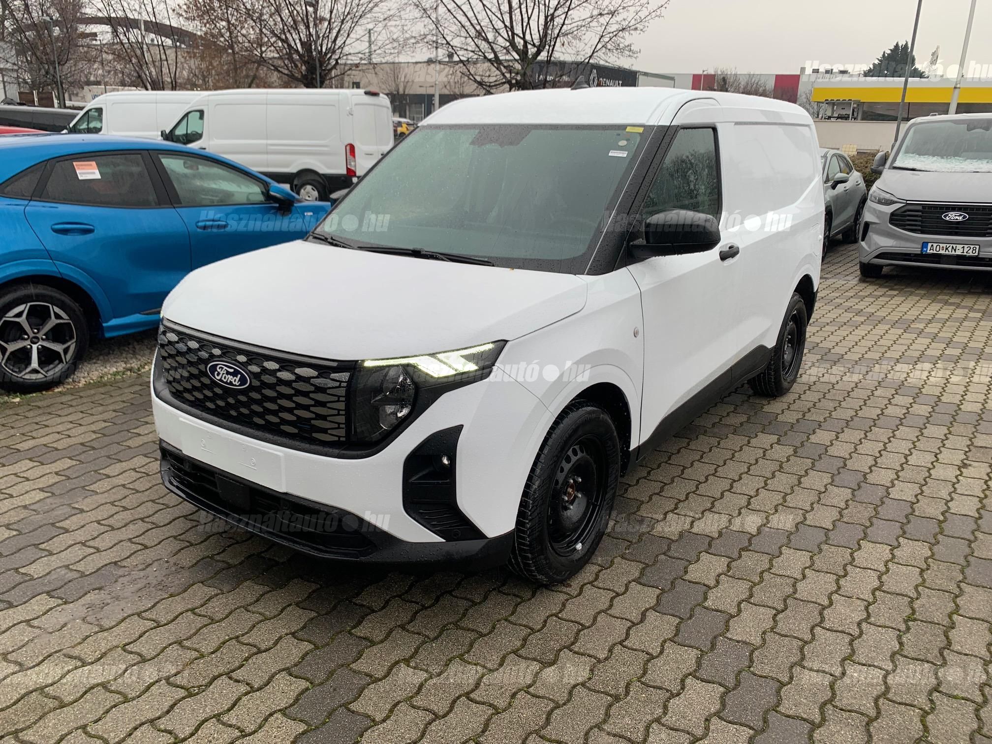 FORD COURIER 2025 - 1