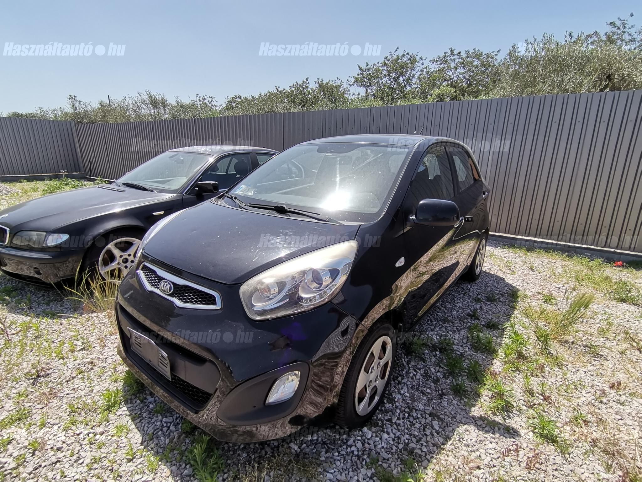 KIA PICANTO 2014/7 - 1