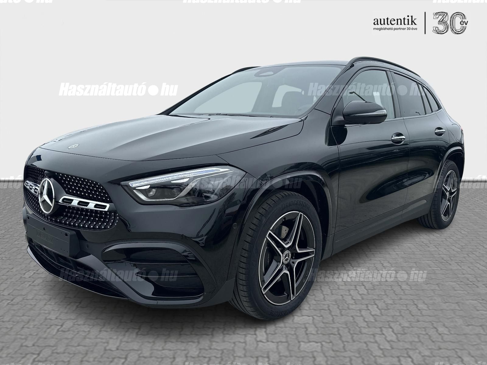 MERCEDES-BENZ GLA 200 2026 - 1