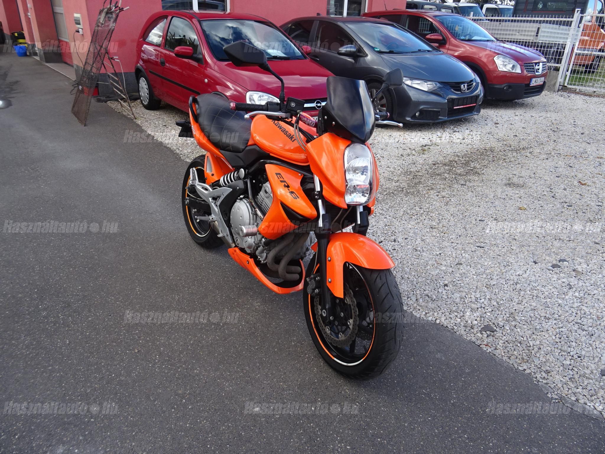 KAWASAKI ER-6N 2007/7 - 1