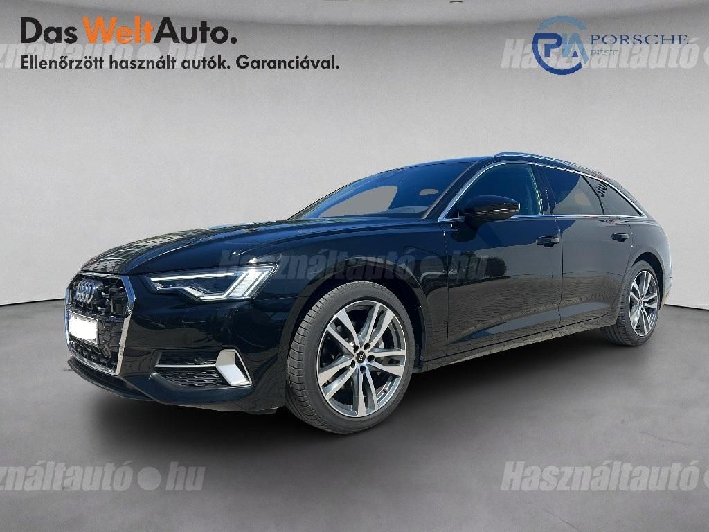 AUDI A6 2024/12 - 1