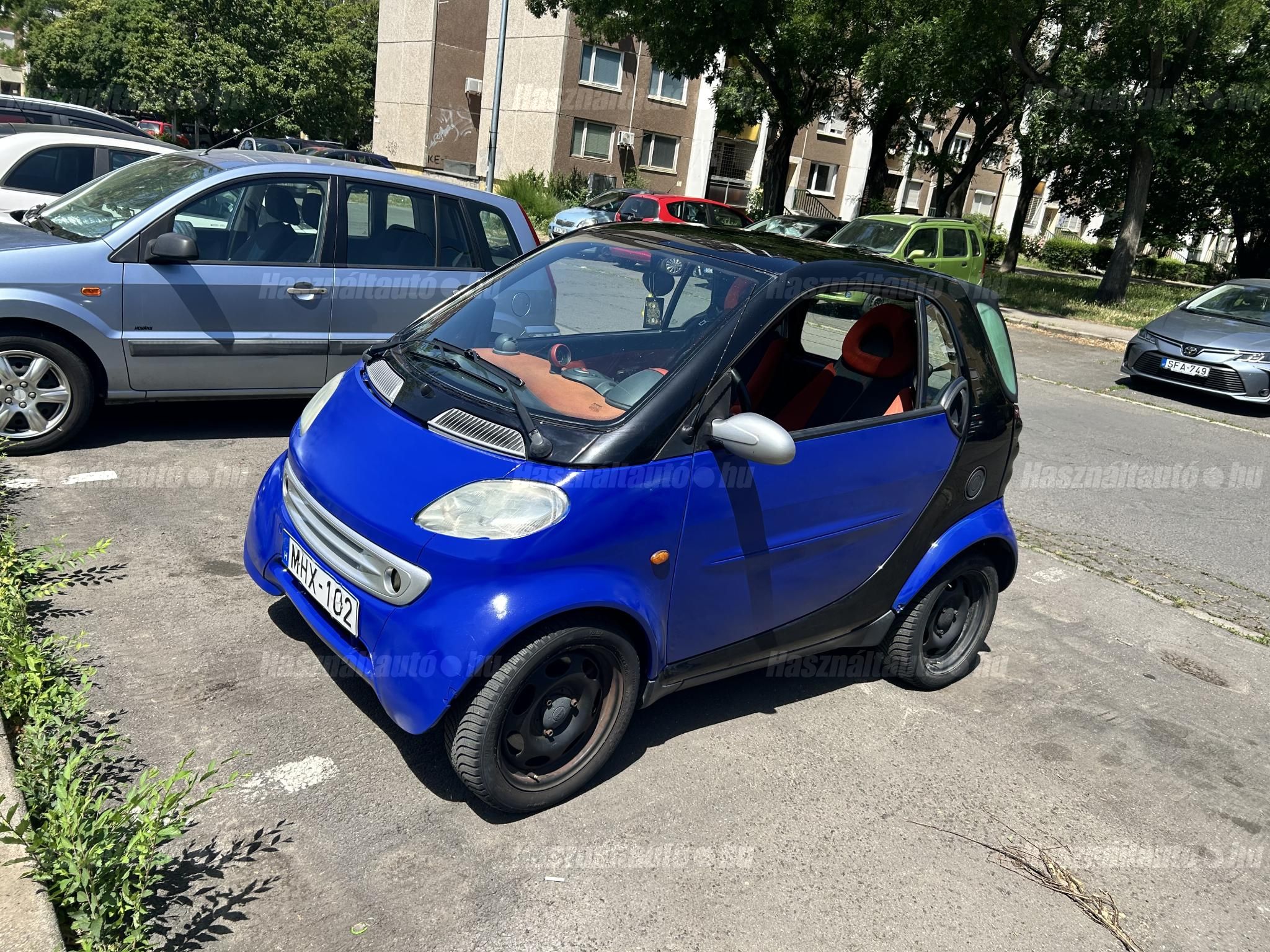 SMART FORTWO 2001/3 - 1