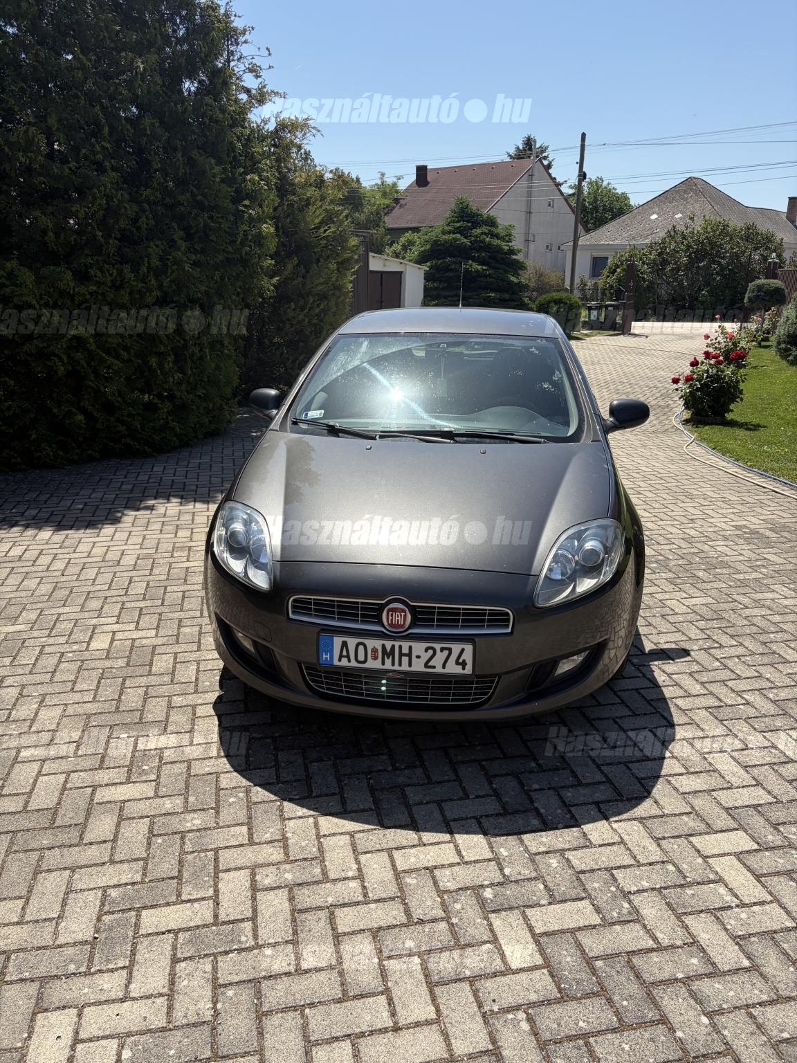 FIAT BRAVO 2010/5 - 1
