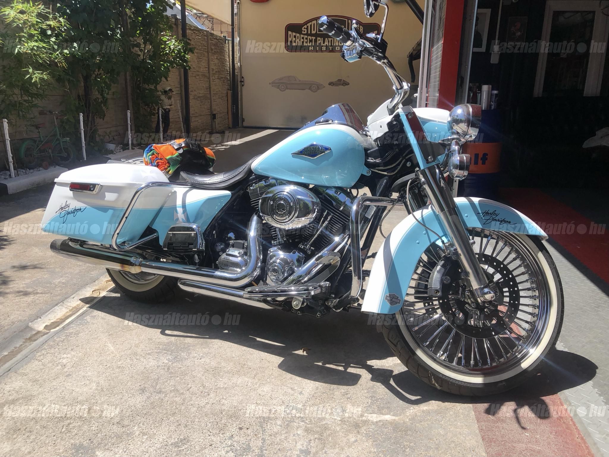 HARLEY-DAVIDSON ROAD KING 2009 - 1