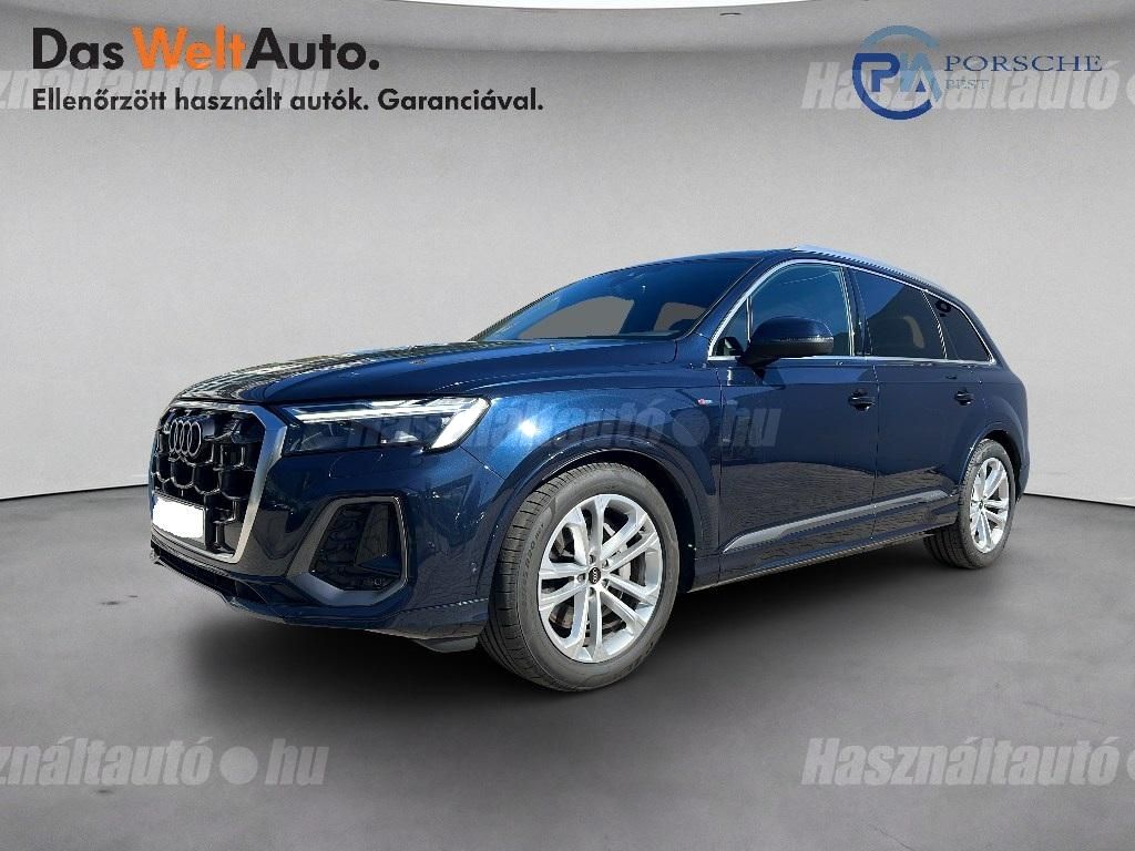 AUDI Q7 2025/6 - 1