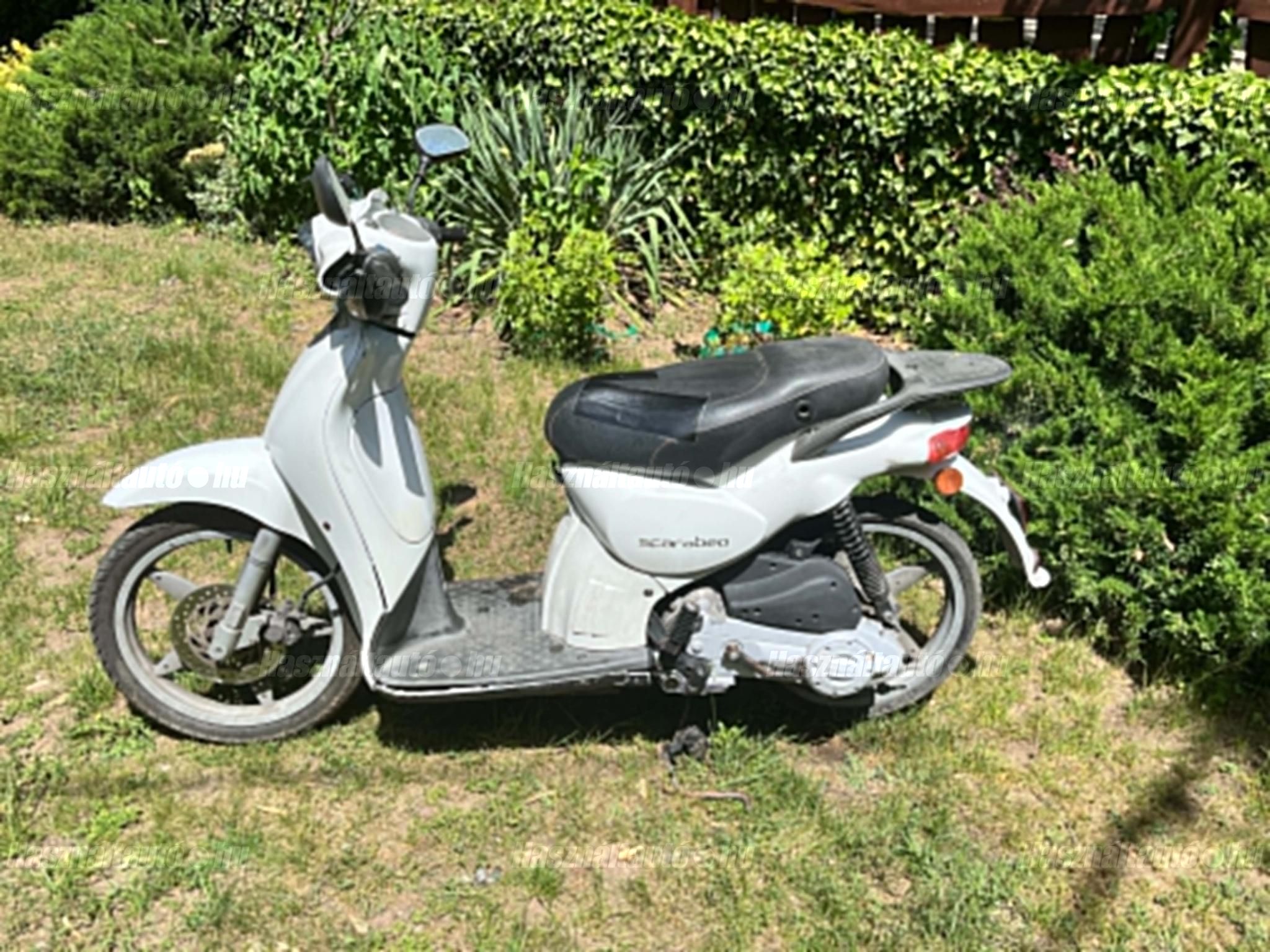 APRILIA SCARABEO 50 2009/3 - 1