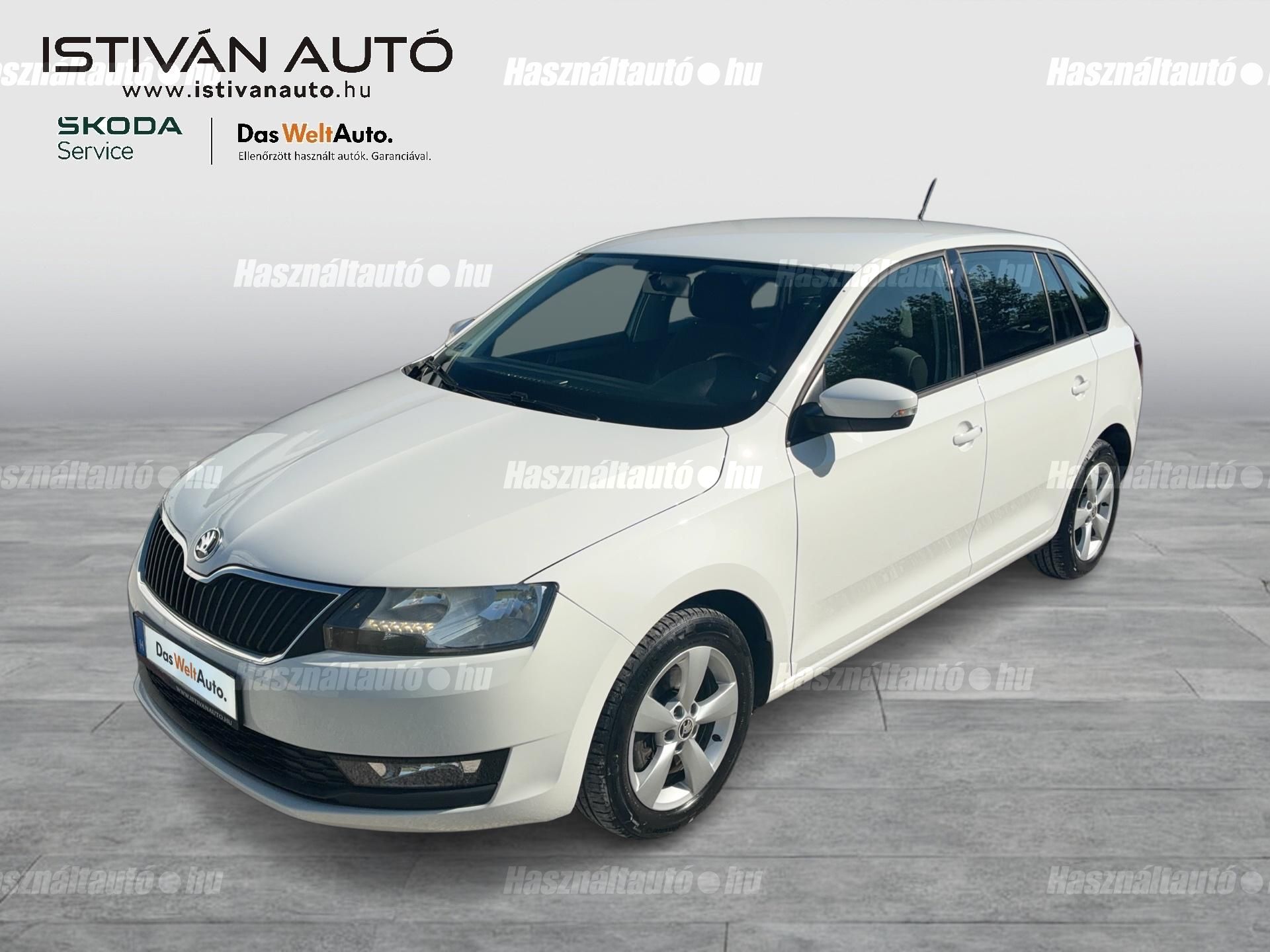 SKODA RAPID 2018/10 - 1