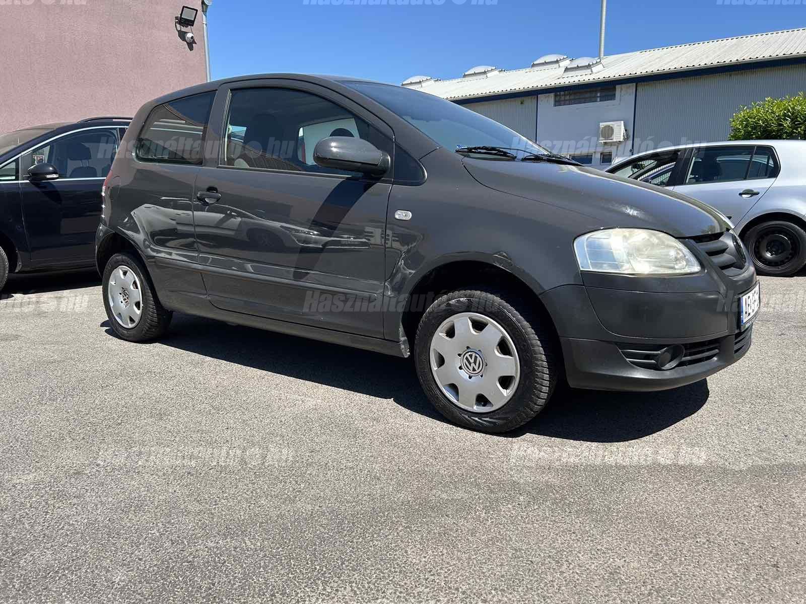 VOLKSWAGEN FOX 2005/10 - 1