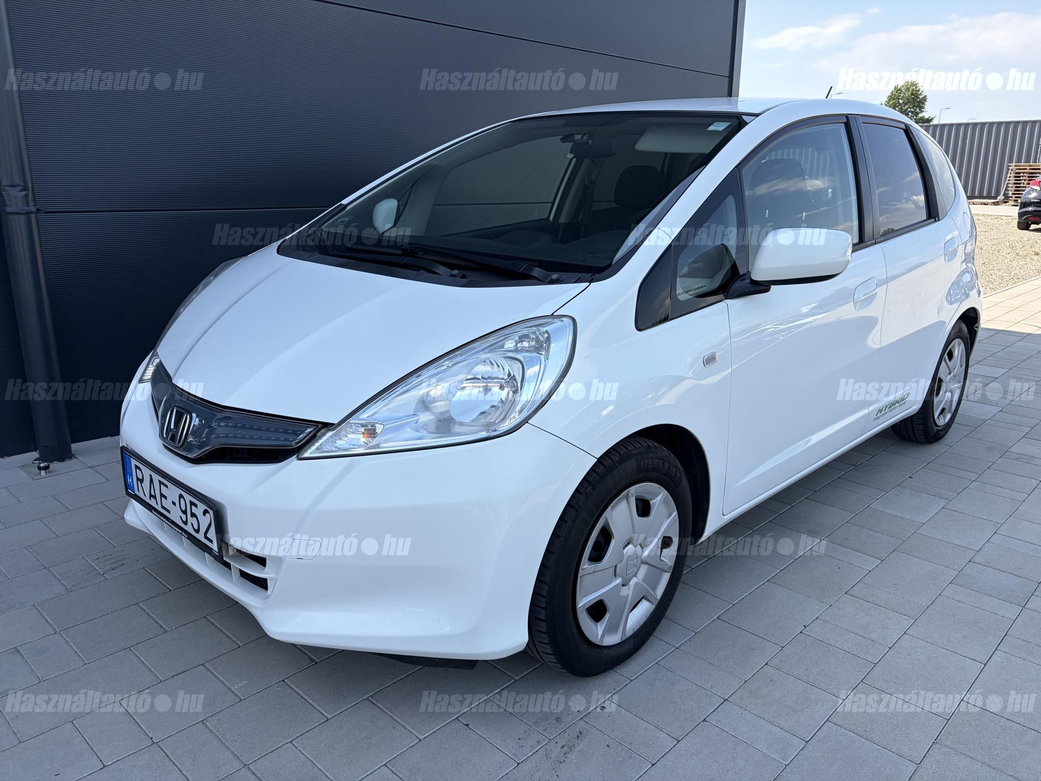 HONDA JAZZ 2012/6 - 1