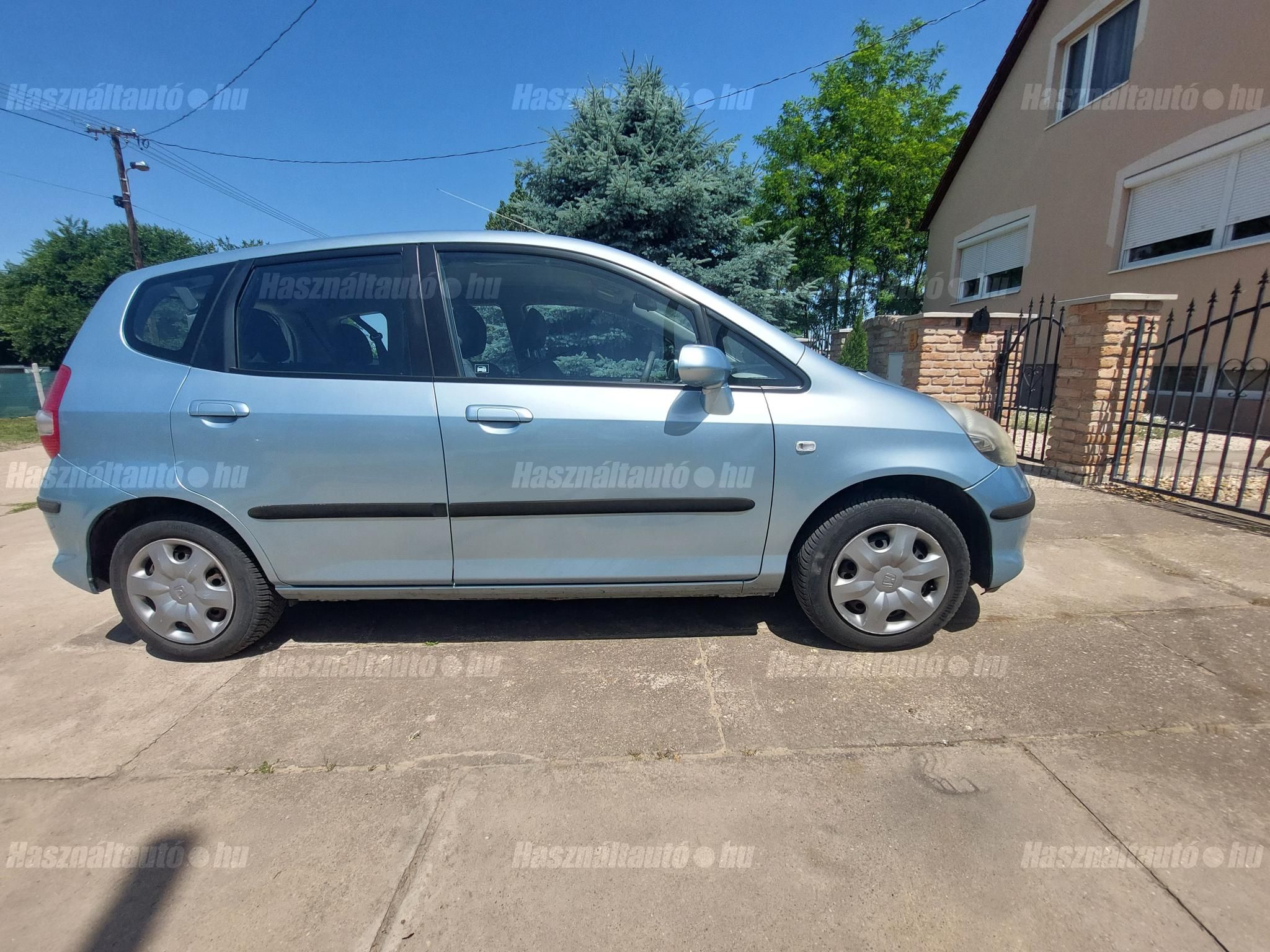 HONDA JAZZ 2004/12 - 1