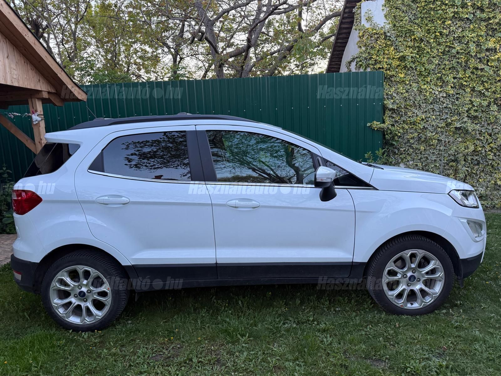 FORD ECOSPORT 2022/4 - 1