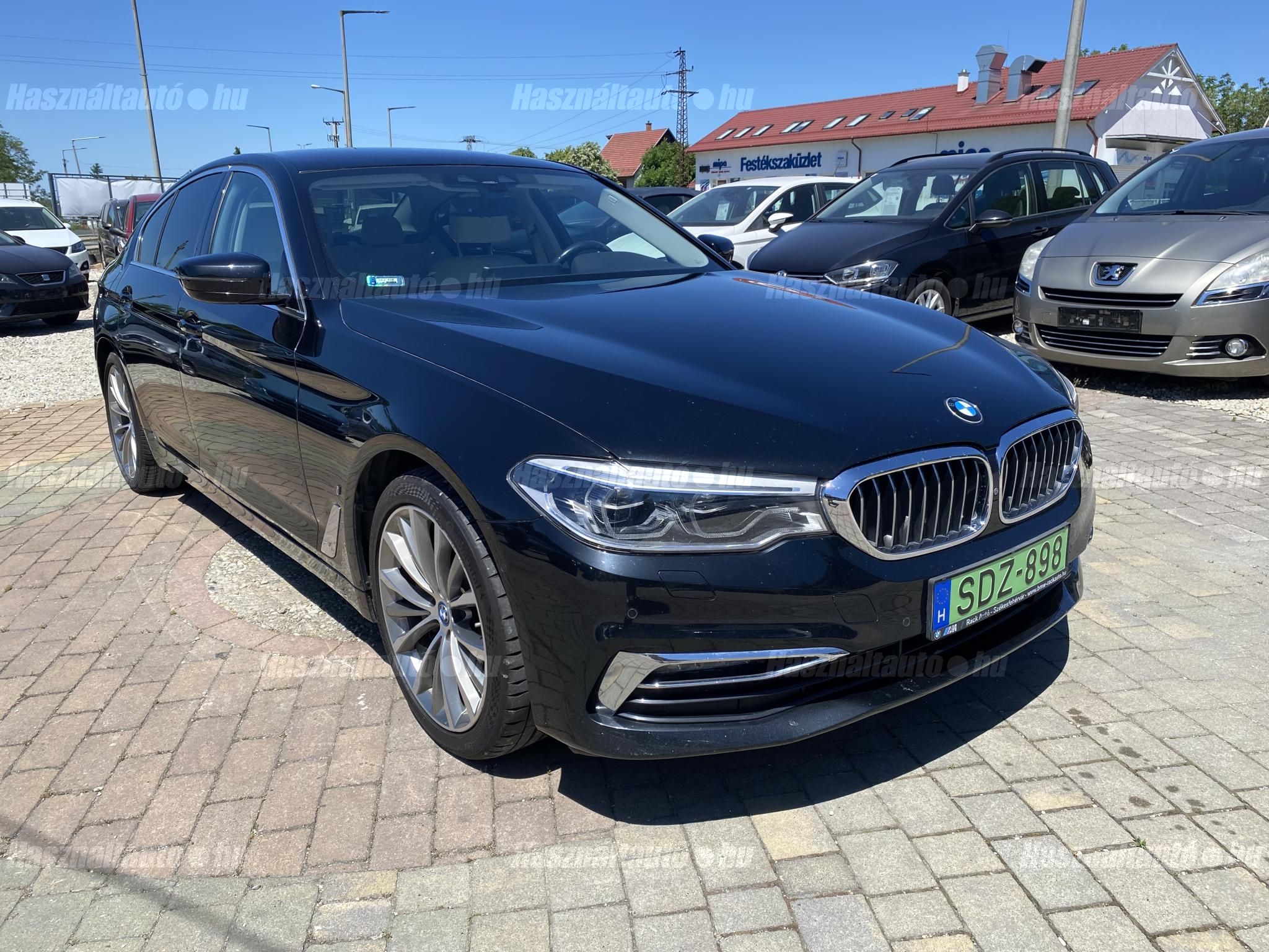 BMW 530 2020/6 - 1