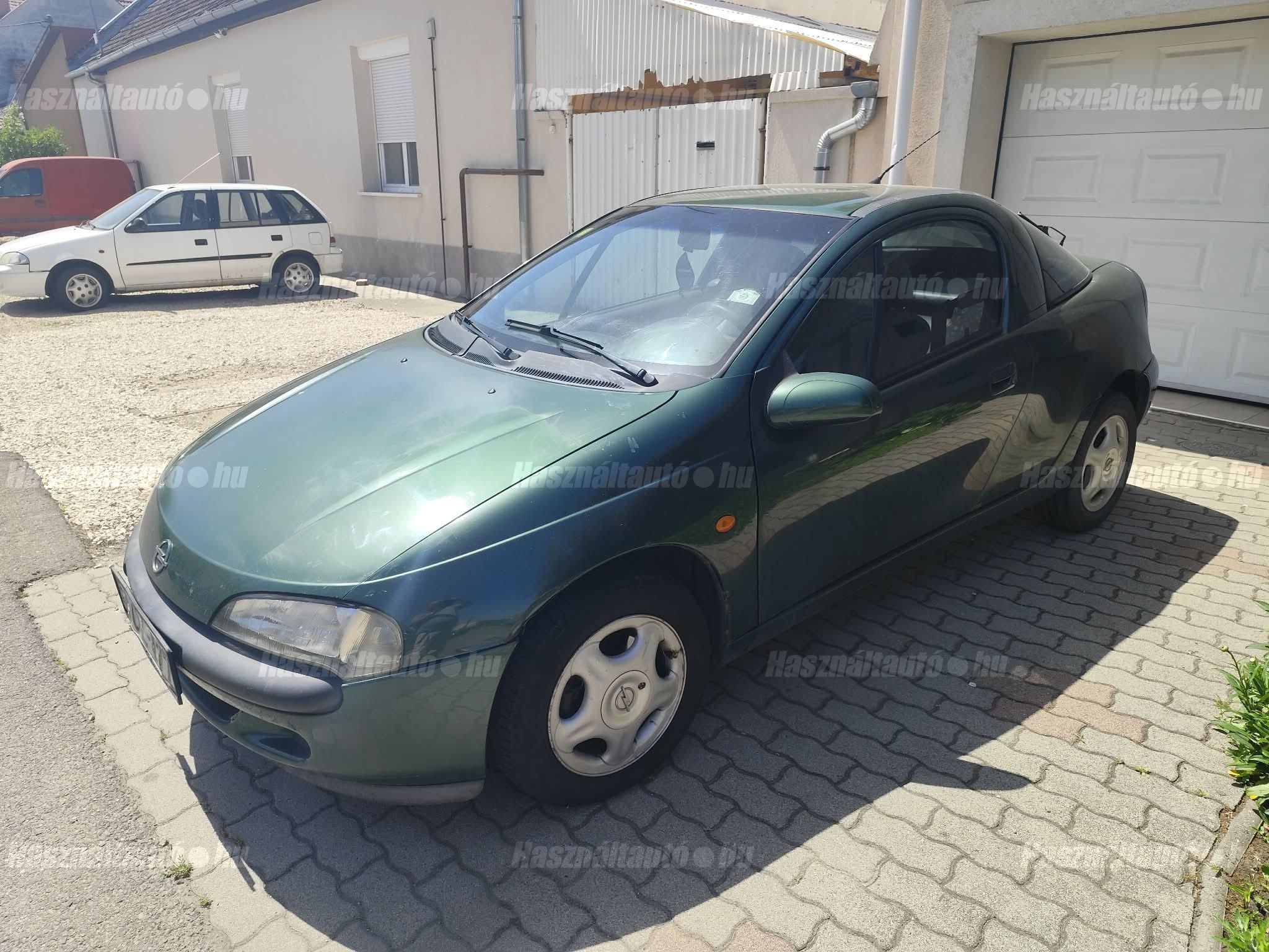OPEL TIGRA 1999/1 - 1