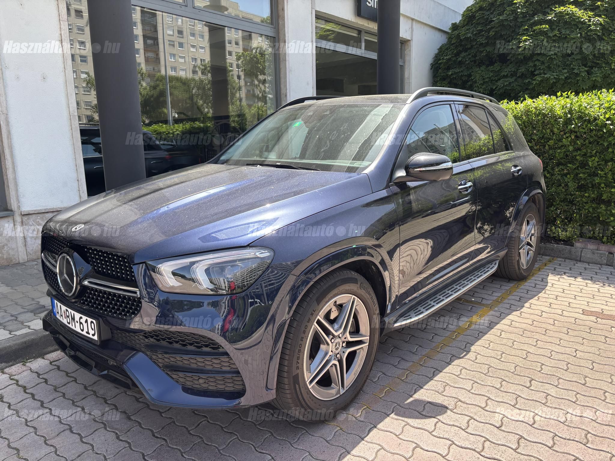 MERCEDES-BENZ GLE 450 2022/7 - 1