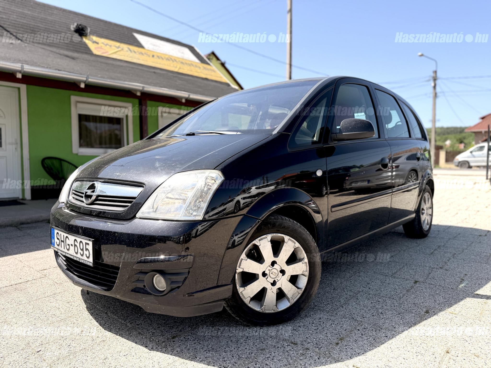 OPEL MERIVA A 2007/6 - 1