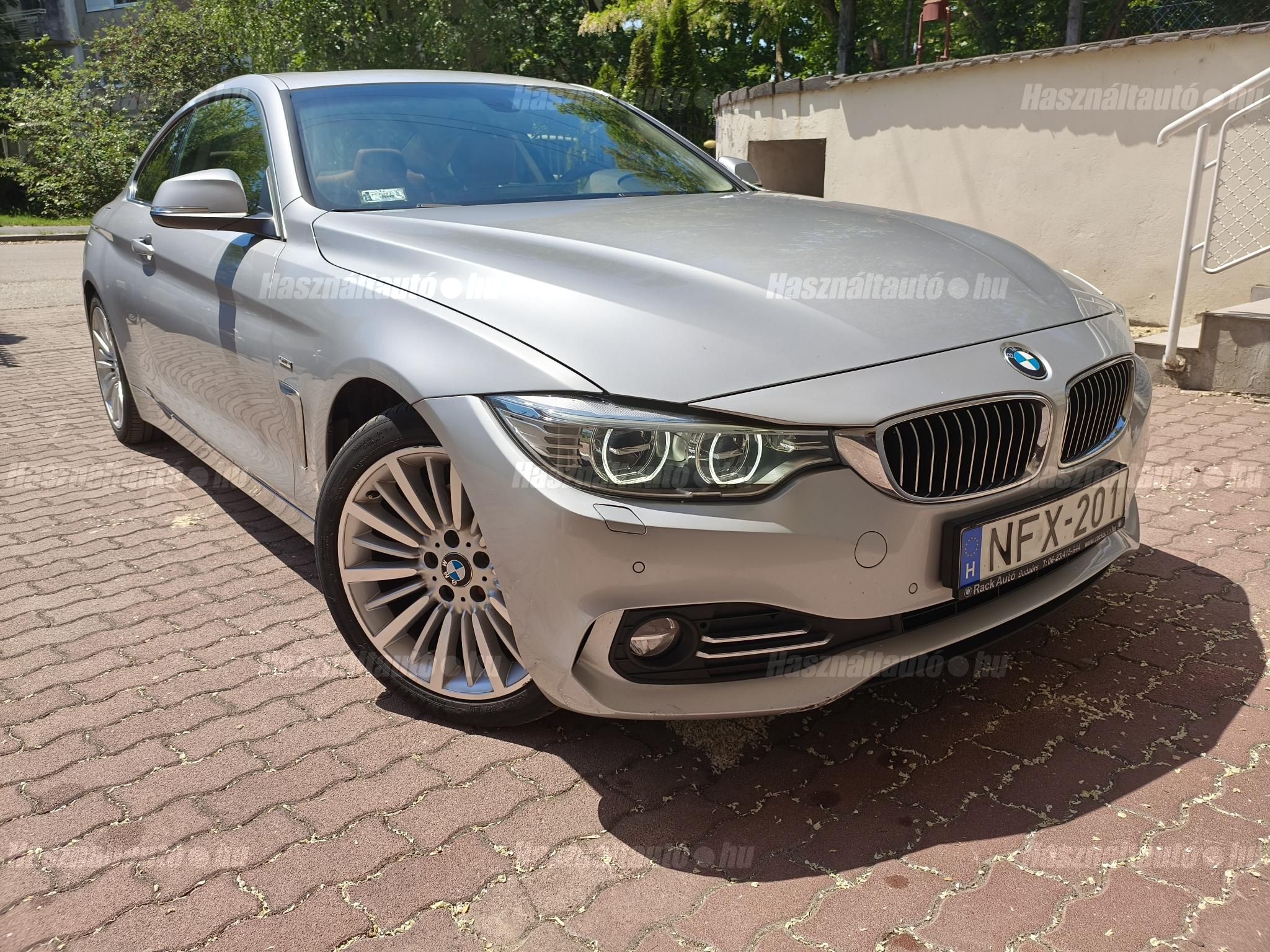 BMW 420 2015/6 - 1