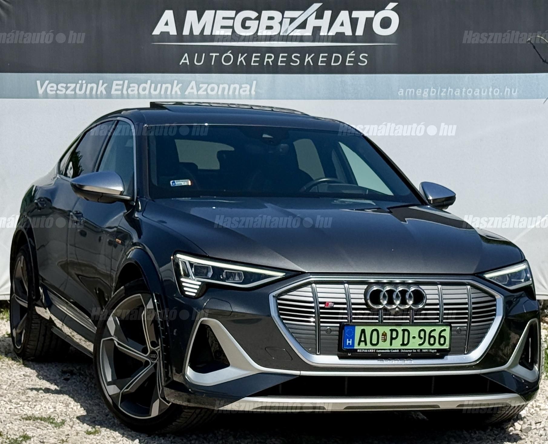 AUDI E-TRON 2022/7 - 1