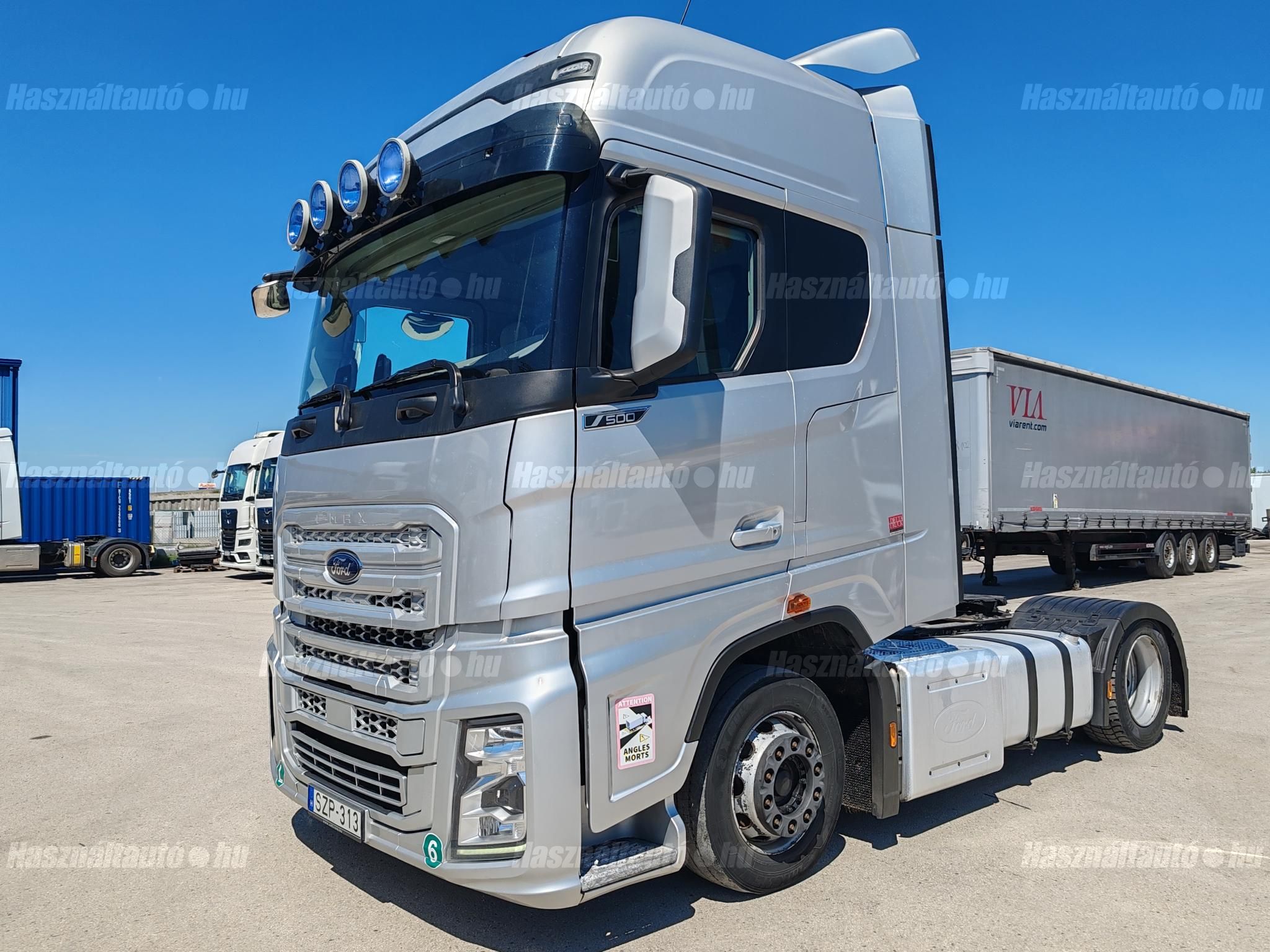 FORD 2021/11 - 1