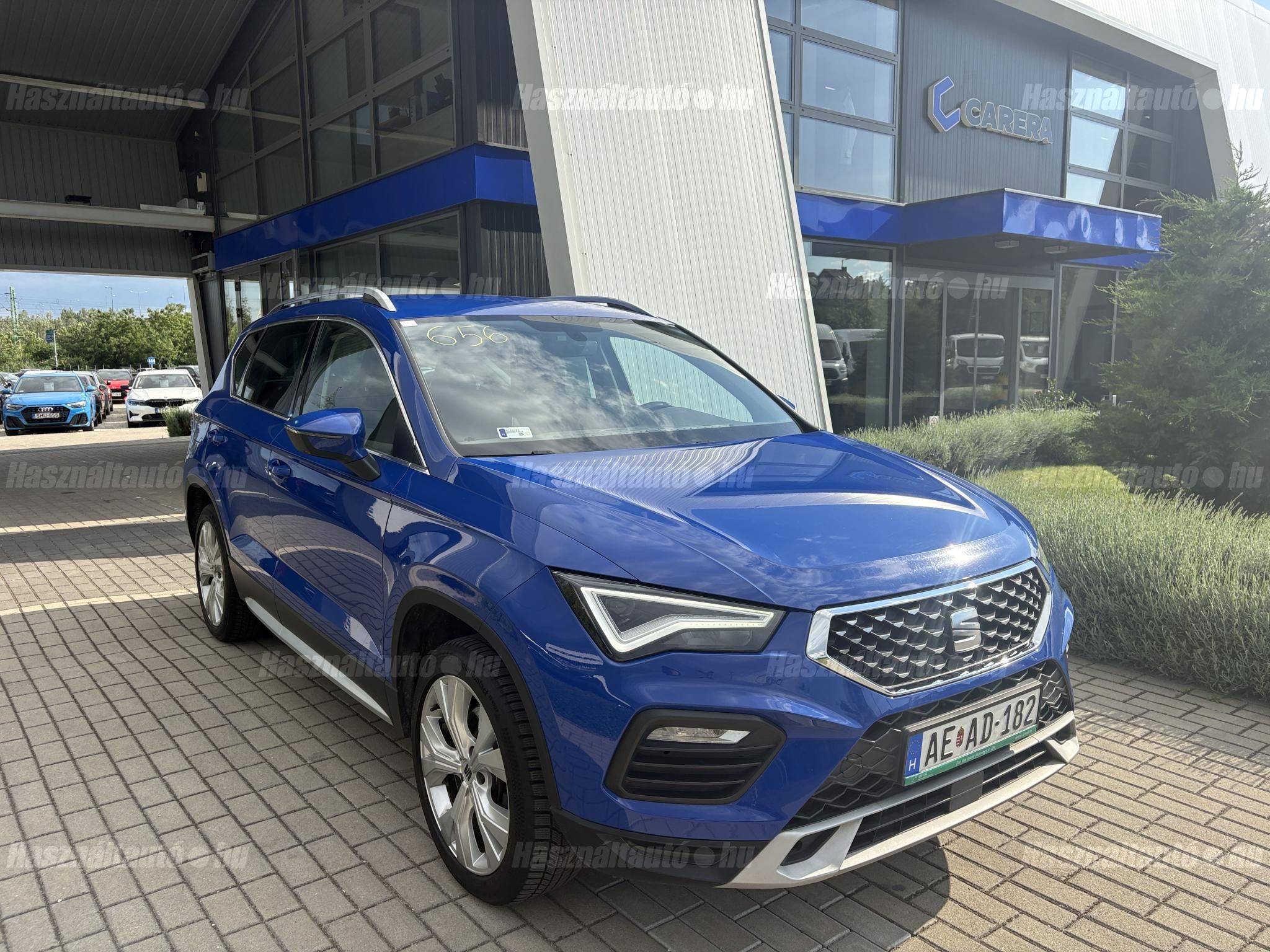 SEAT ATECA 2023/3 - 1