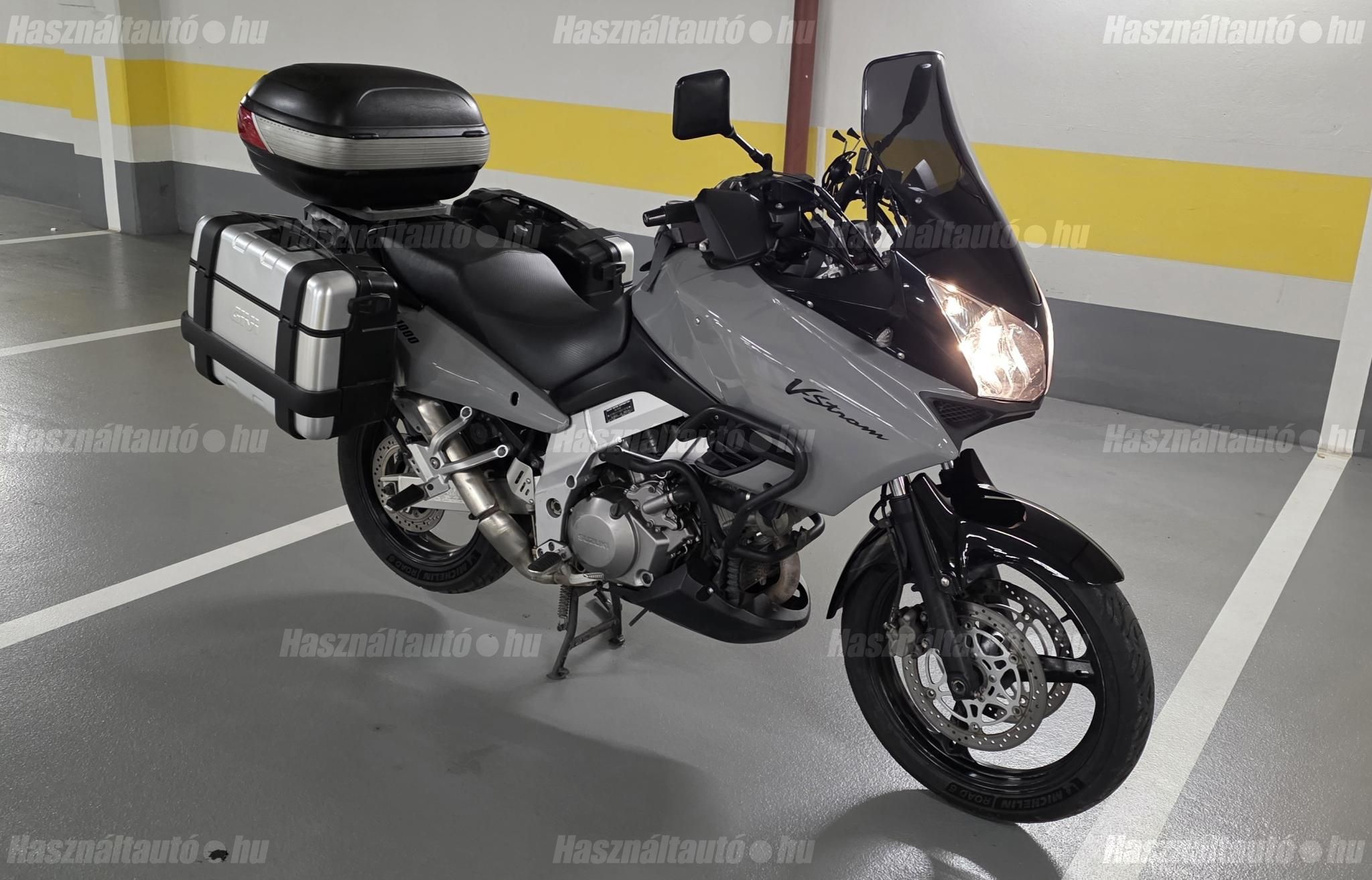 SUZUKI DL 1000 2003/6 - 1
