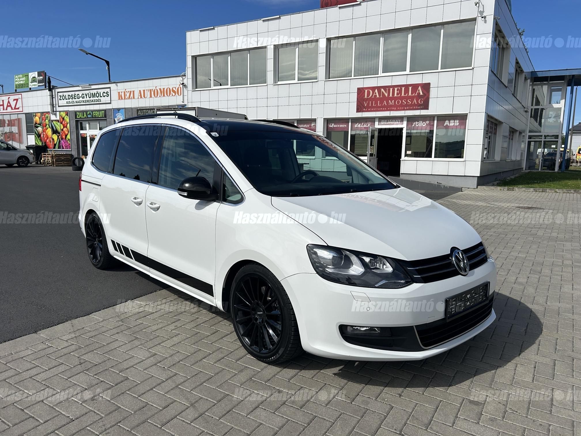 VOLKSWAGEN SHARAN 2014/6 - 1