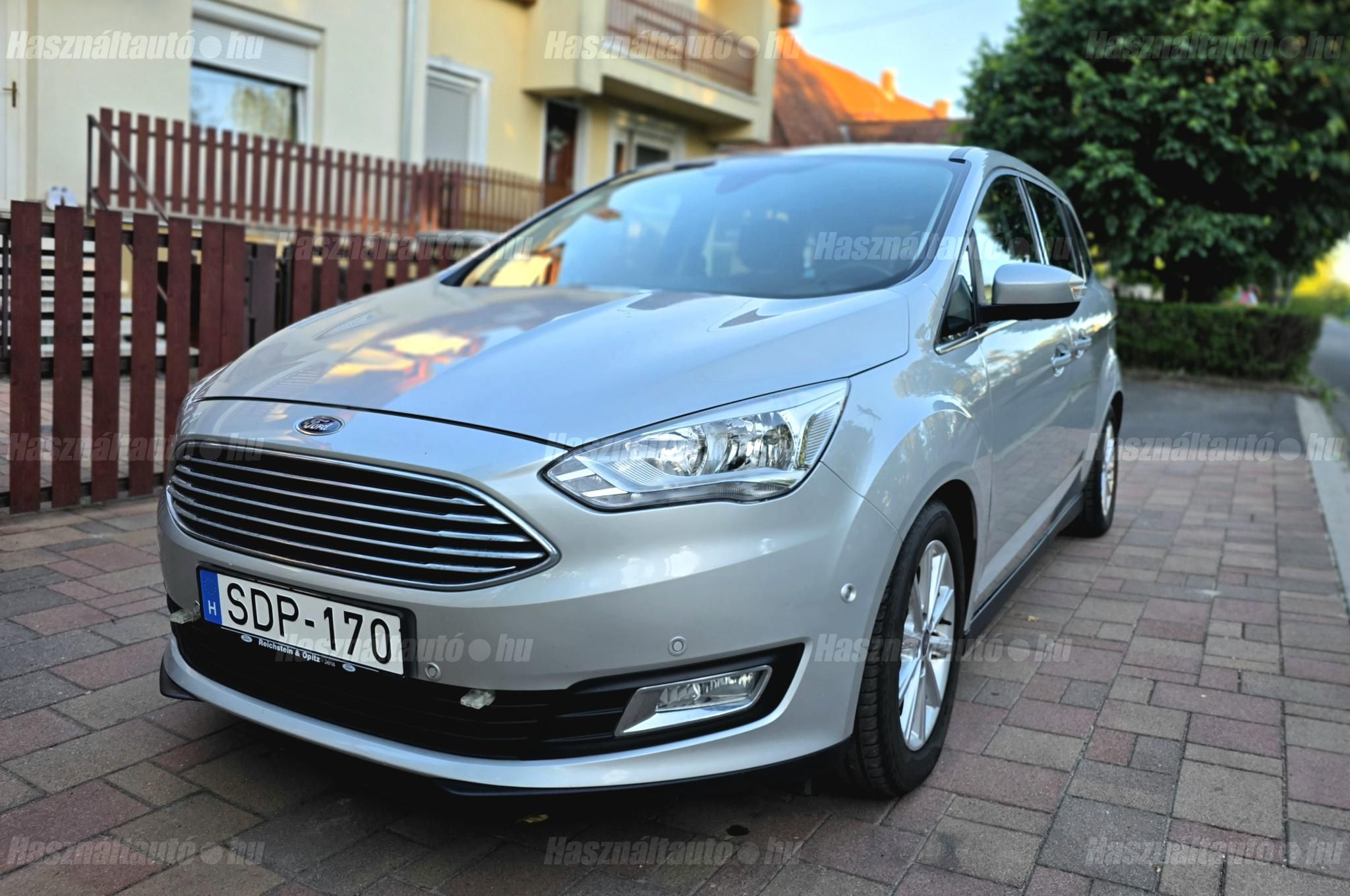 FORD C-MAX 2016/11 - 1