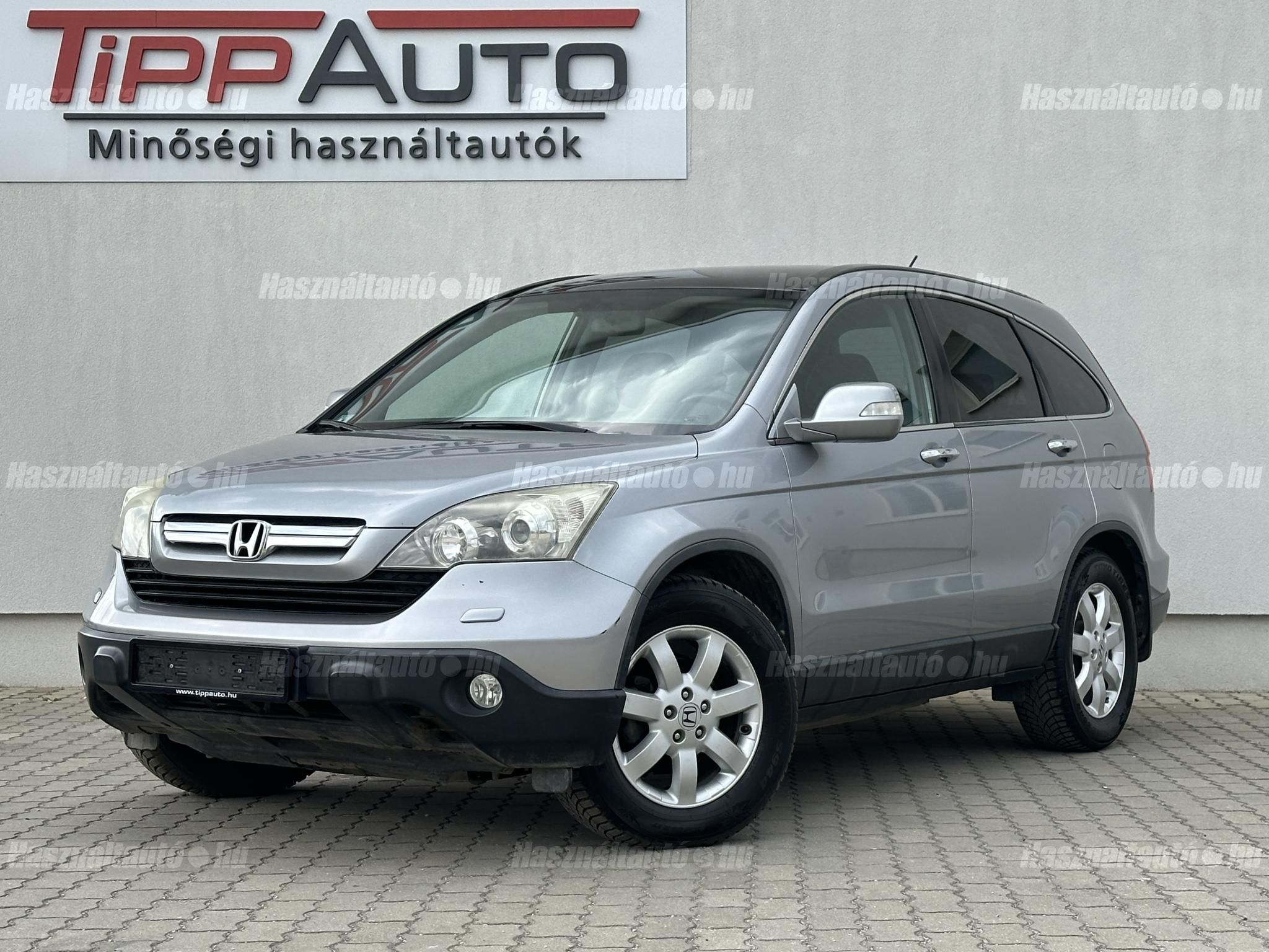 HONDA CR-V 2007/11 - 1