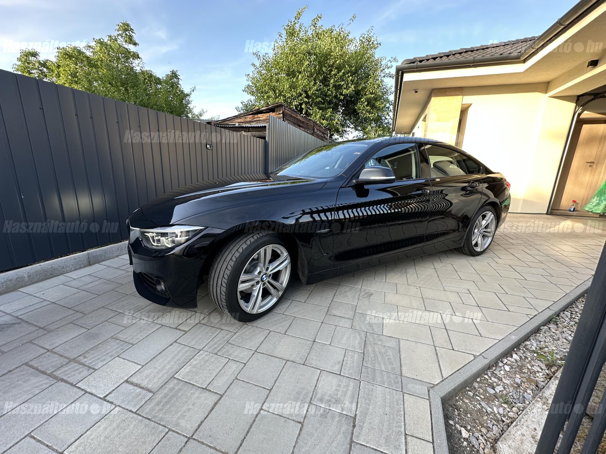 BMW 4-ES SOROZAT 2018/9 - 1
