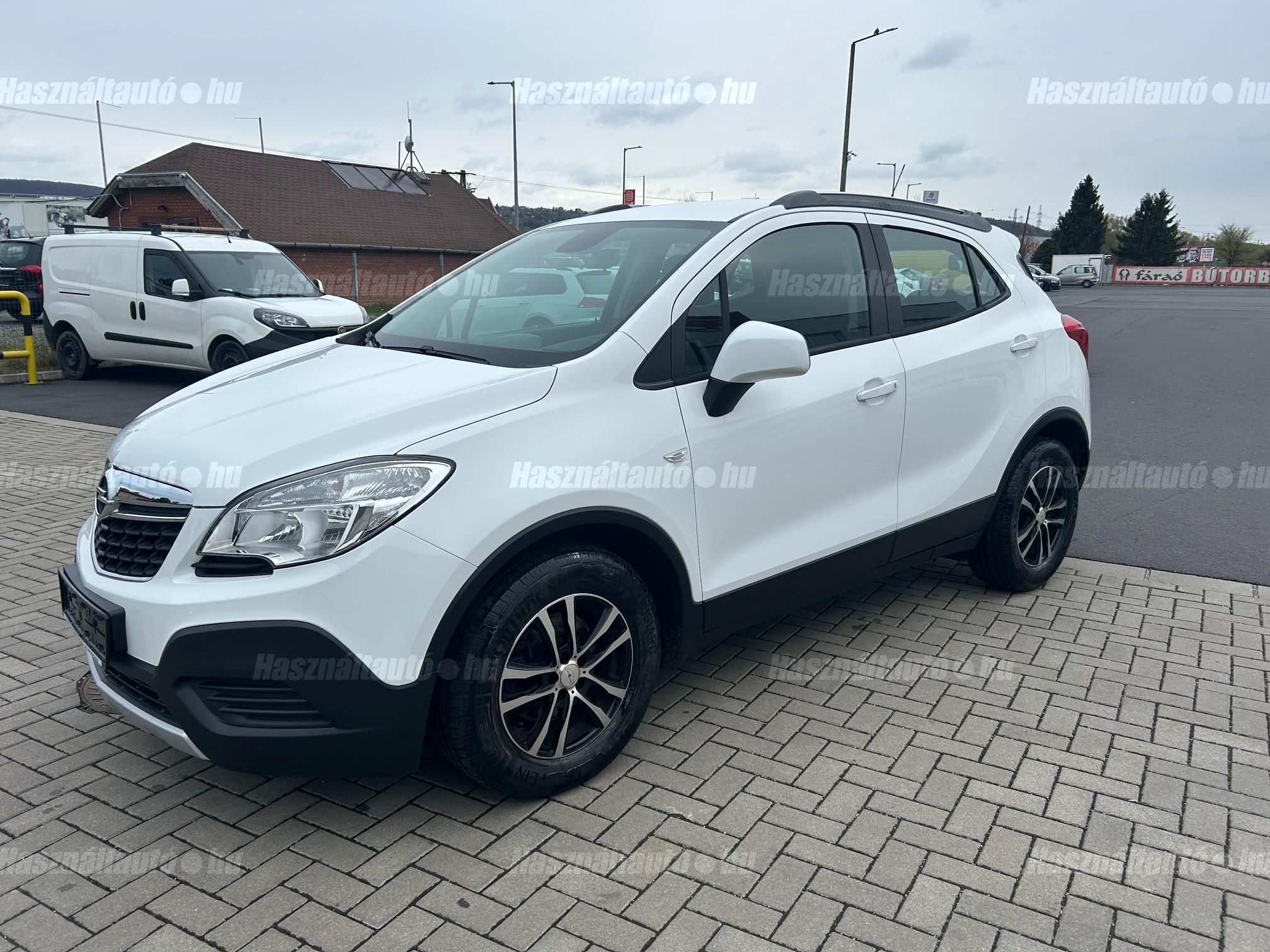 OPEL MOKKA 2013/1 - 1