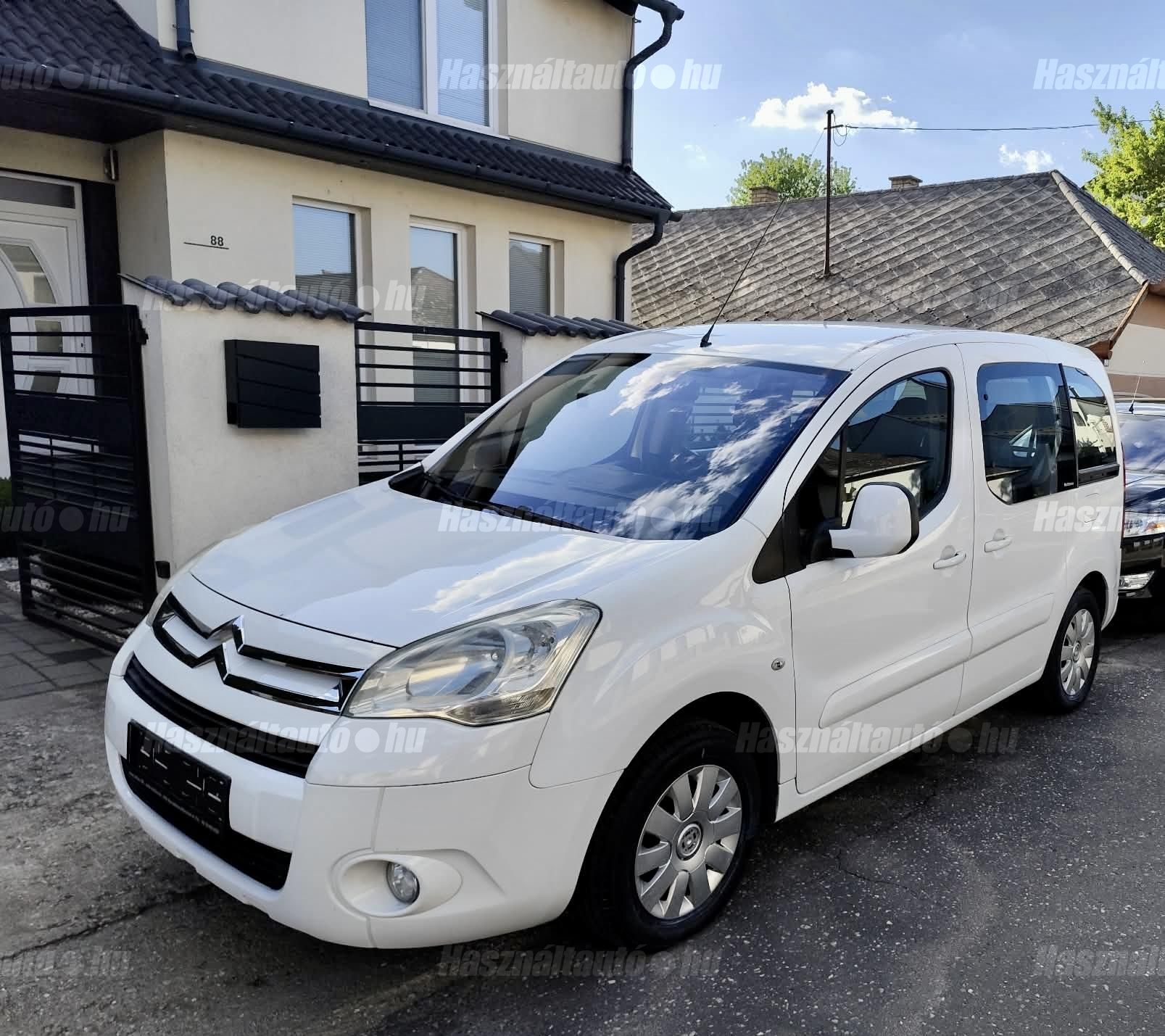 CITROEN BERLINGO 2011/6 - 1