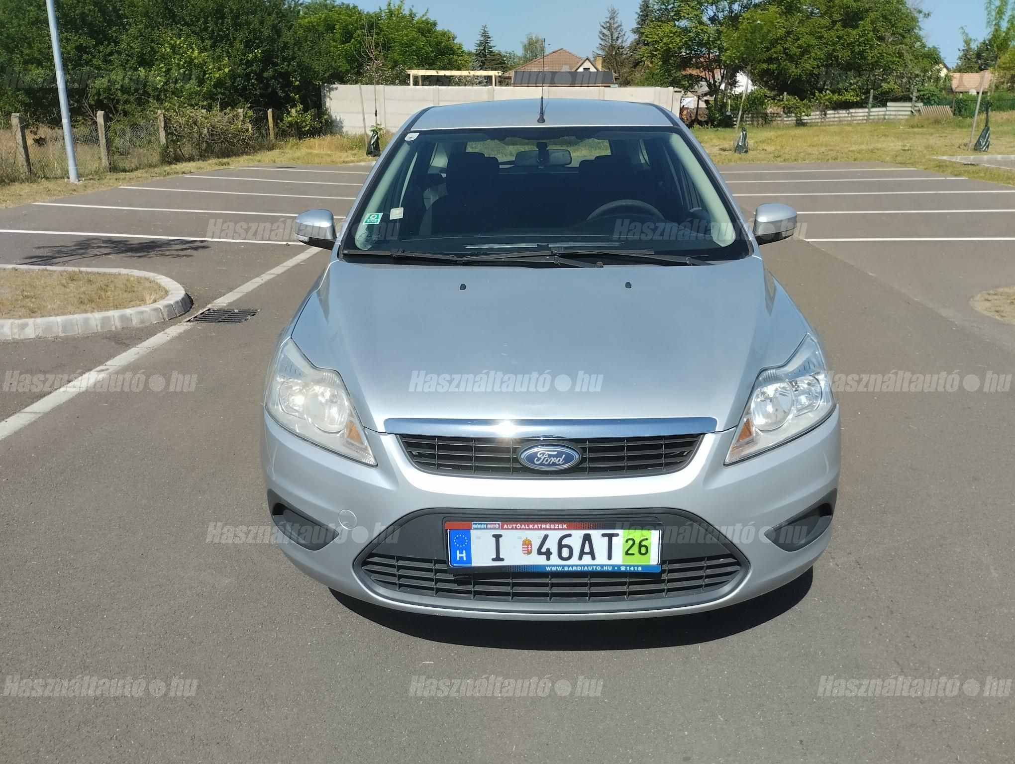 FORD FOCUS 2010 - 1
