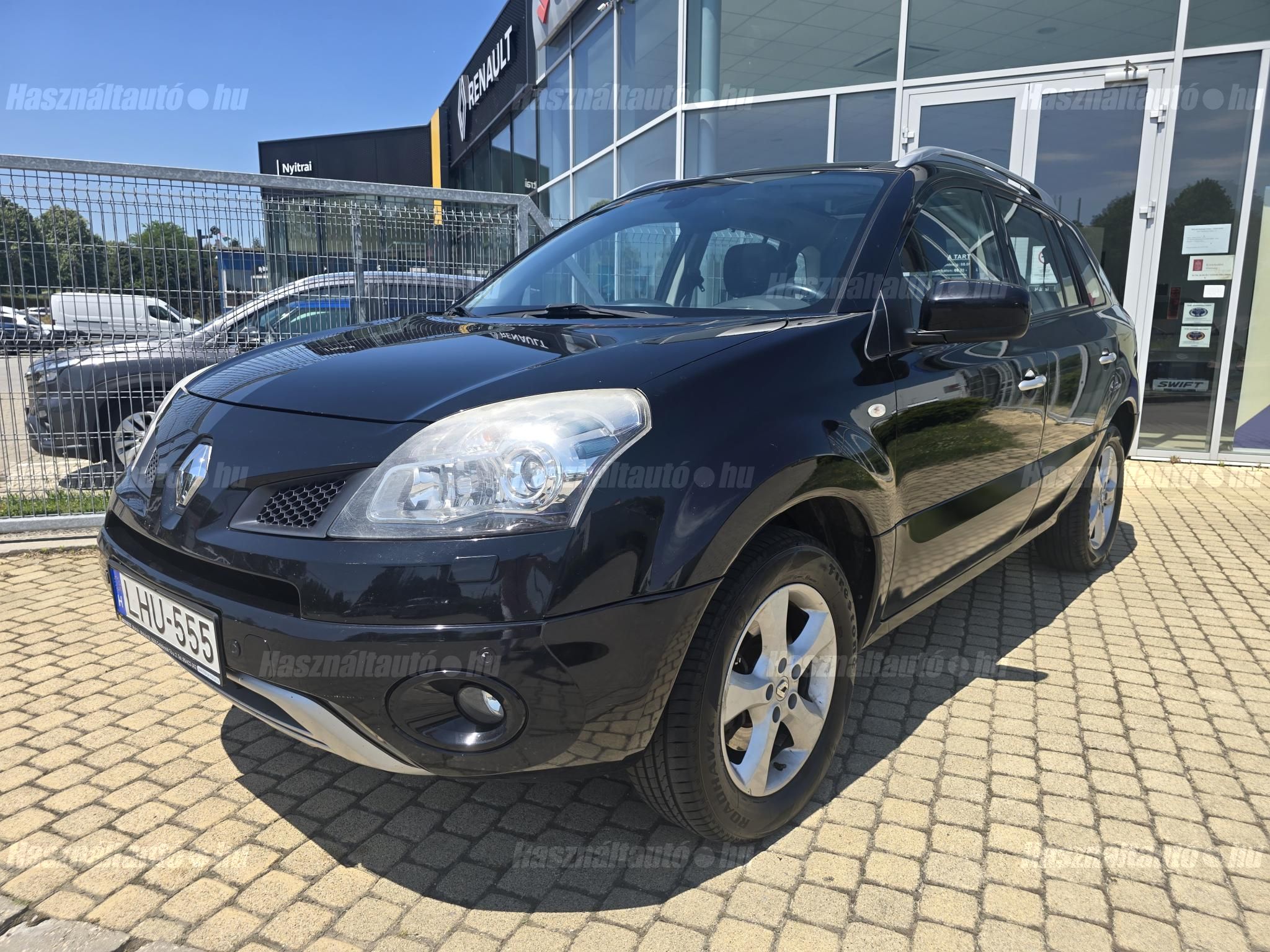 RENAULT KOLEOS 2009/1 - 1