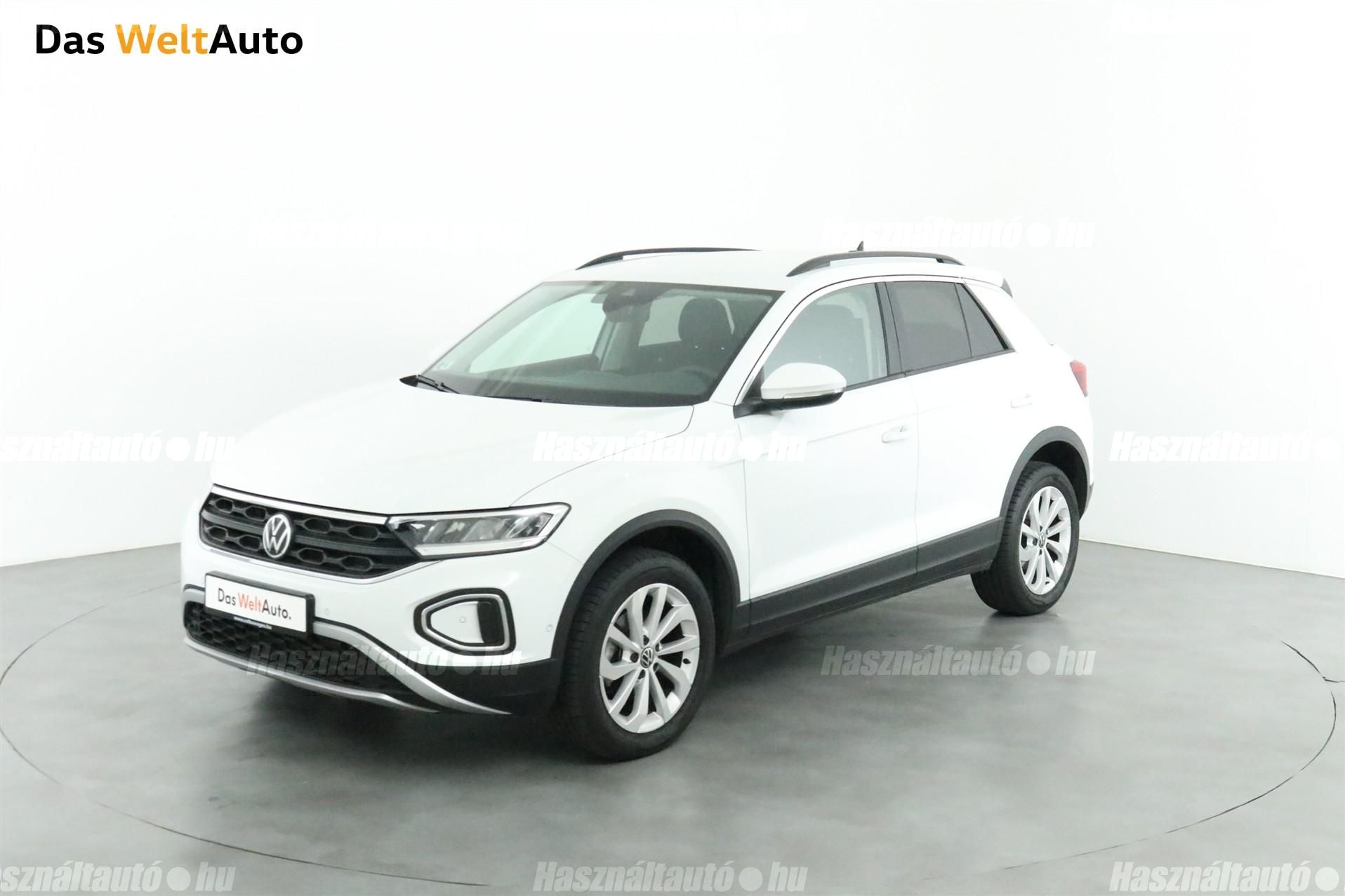 VOLKSWAGEN T-ROC 2024/9 - 1
