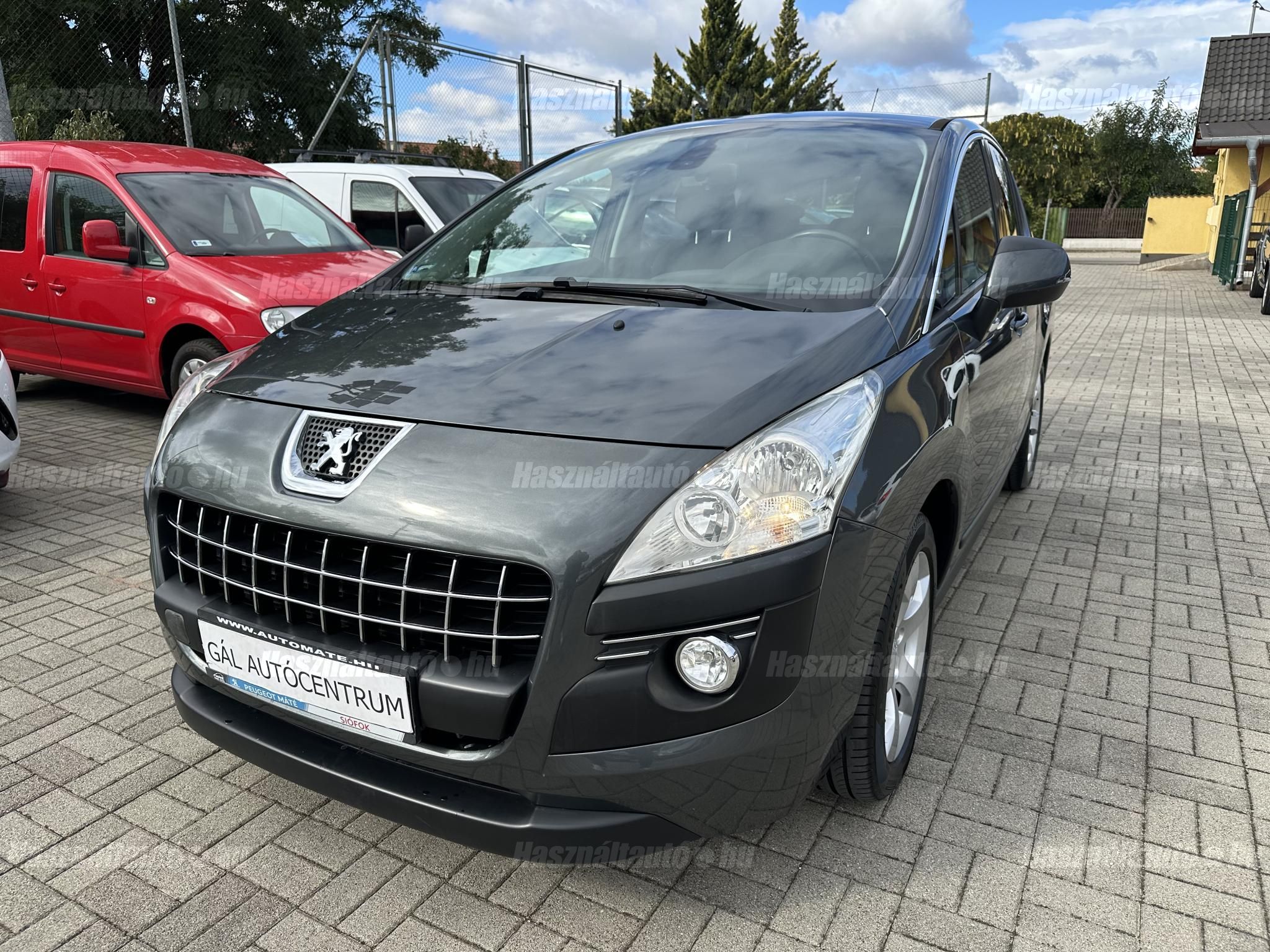 PEUGEOT 3008 2010/11 - 1