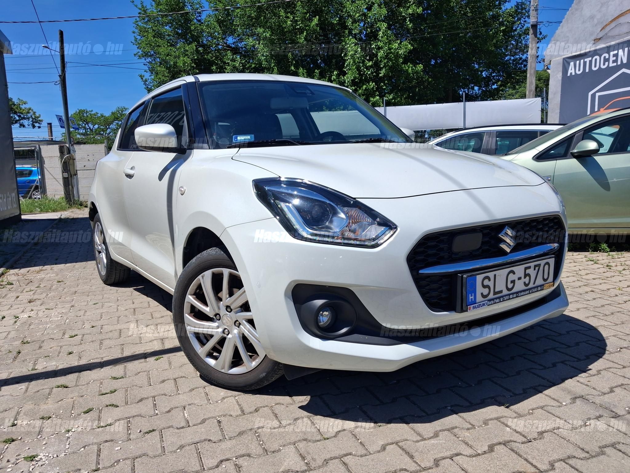 SUZUKI SWIFT 2020/12 - 1