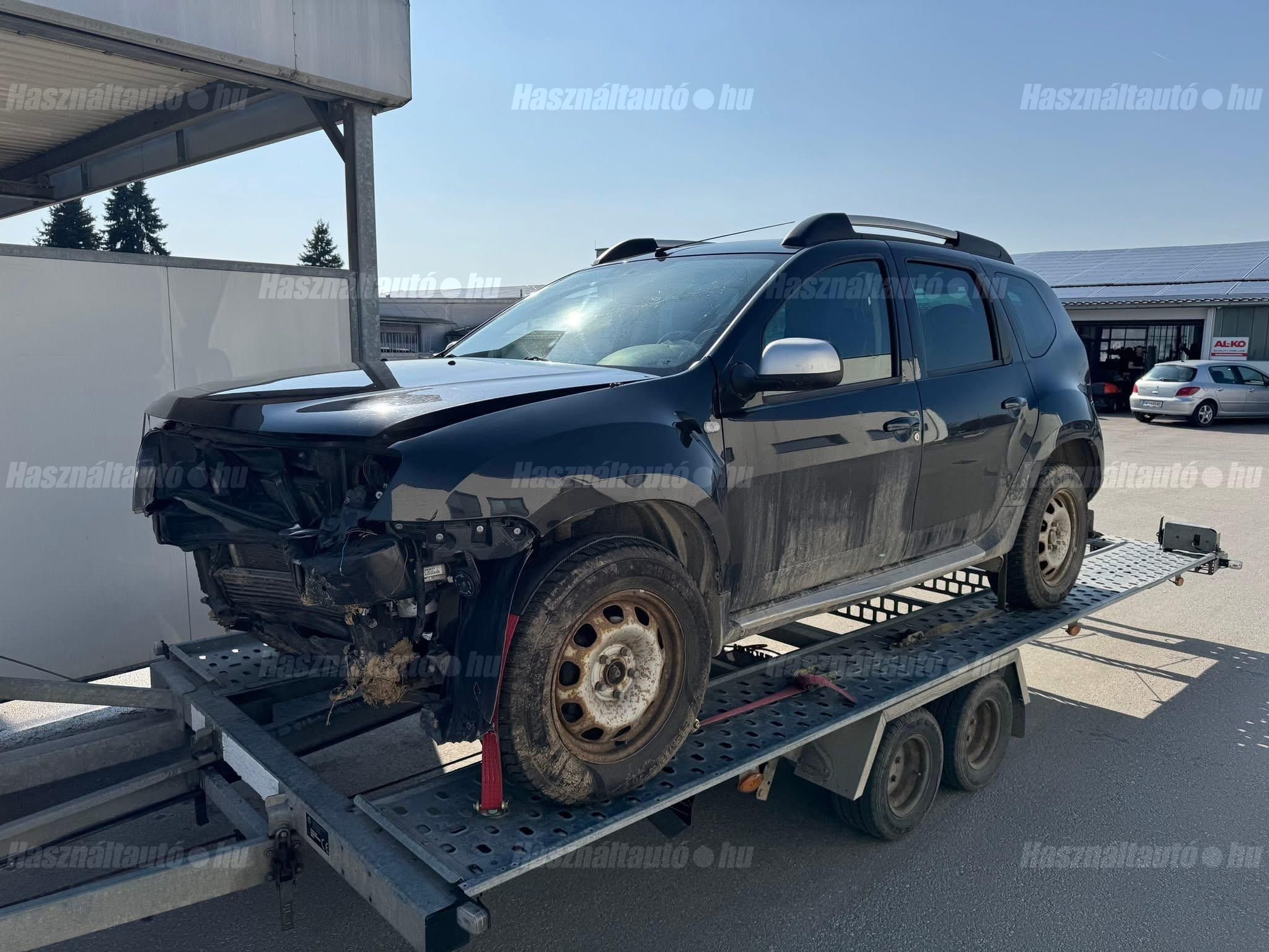 DACIA DUSTER 2010/5 - 1
