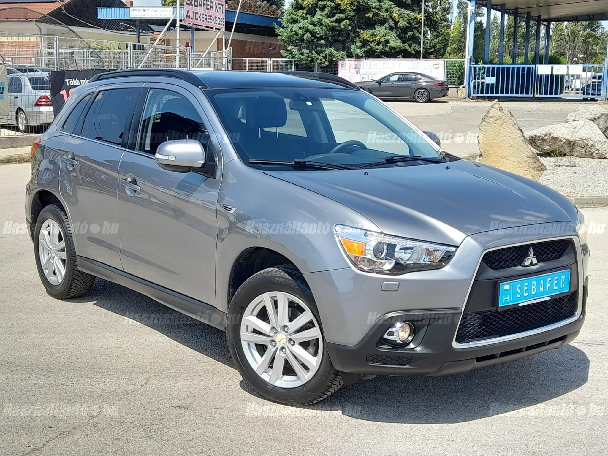 MITSUBISHI ASX 2012/7 - 1