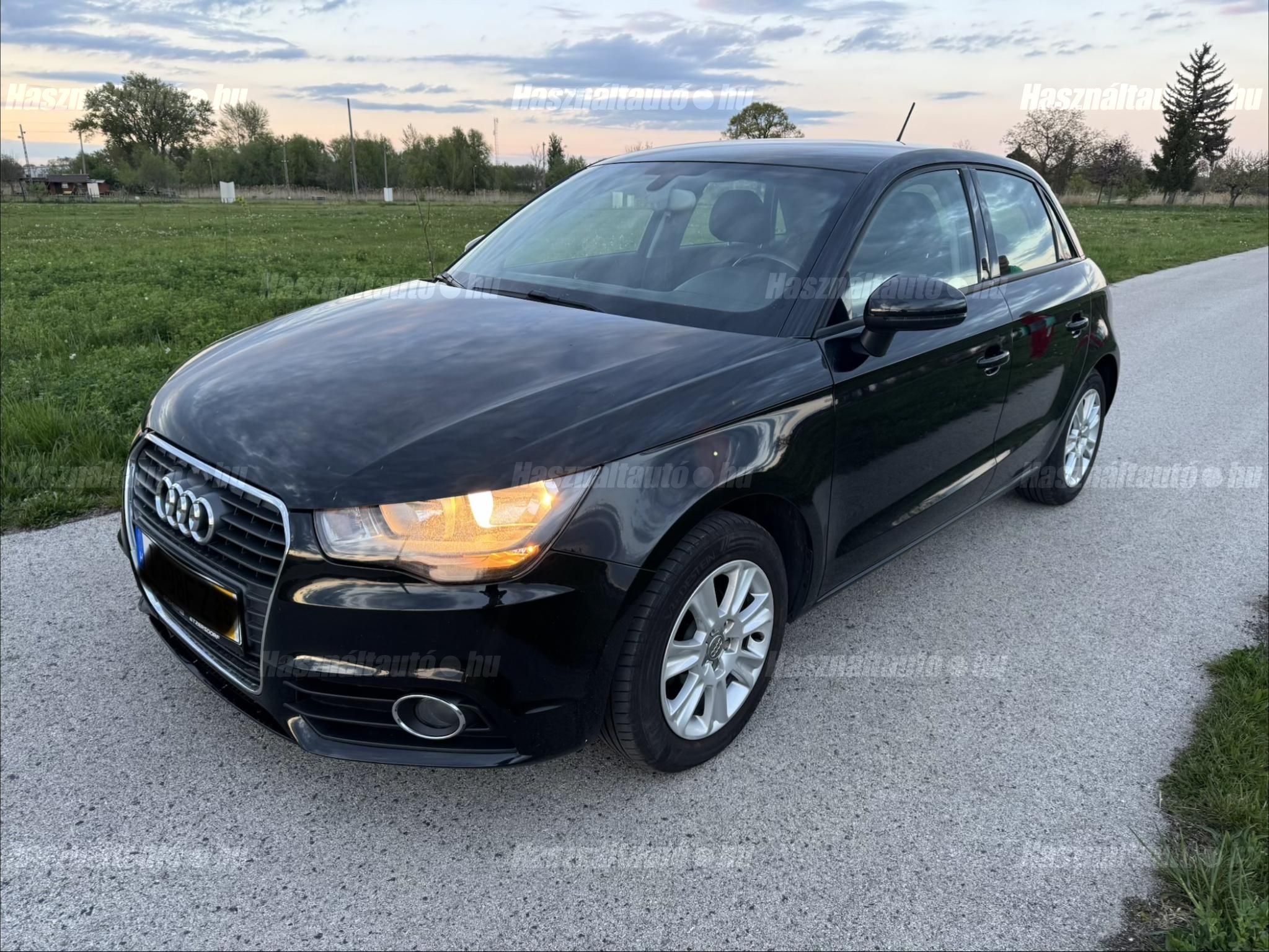 AUDI A1 2012/3 - 1