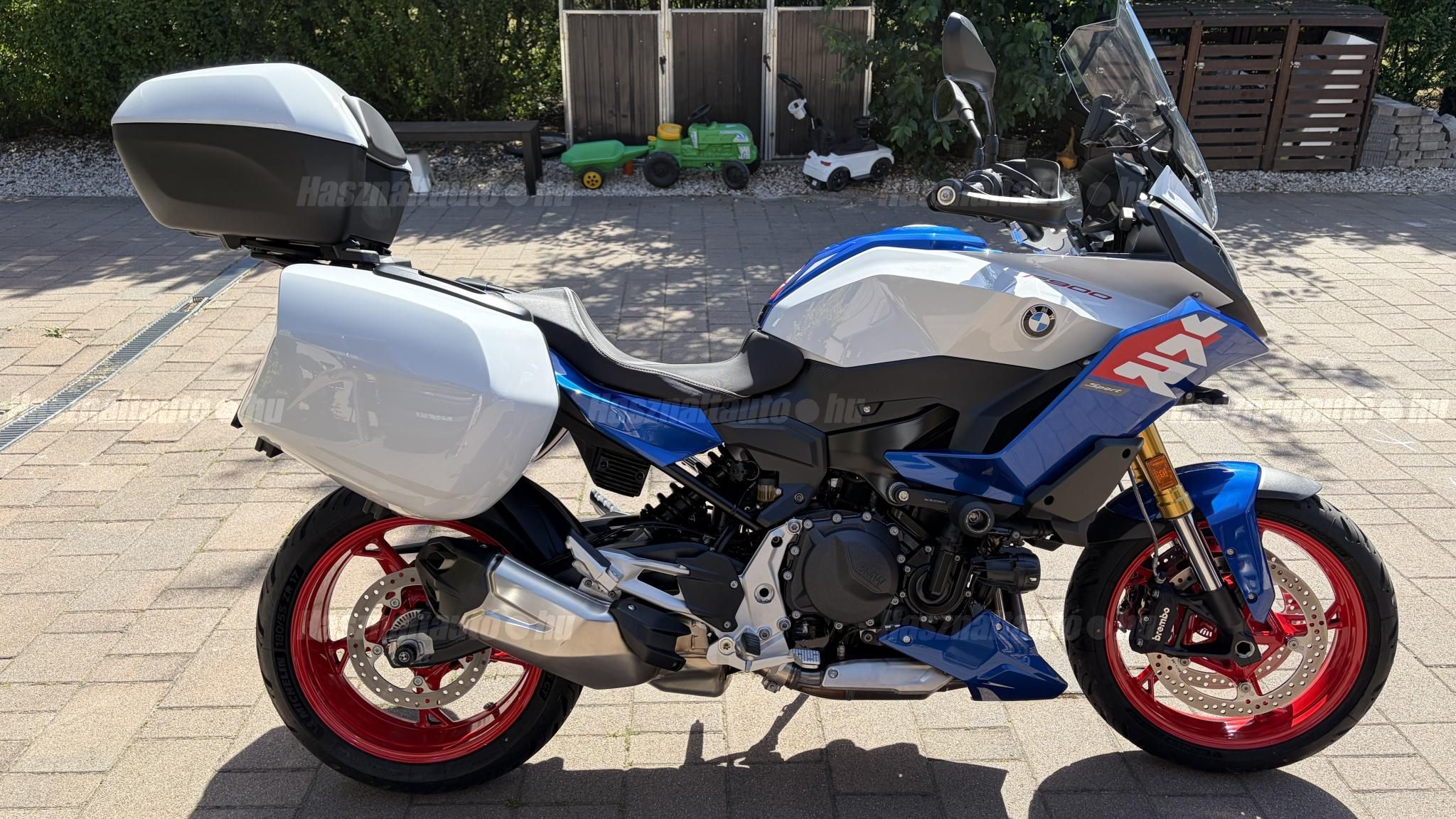 BMW F 900 XR 2026/1 - 1