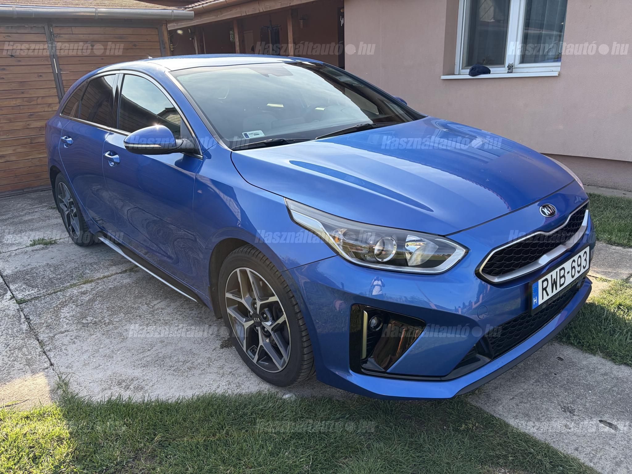 KIA PRO CEE'D 2019/11 - 1